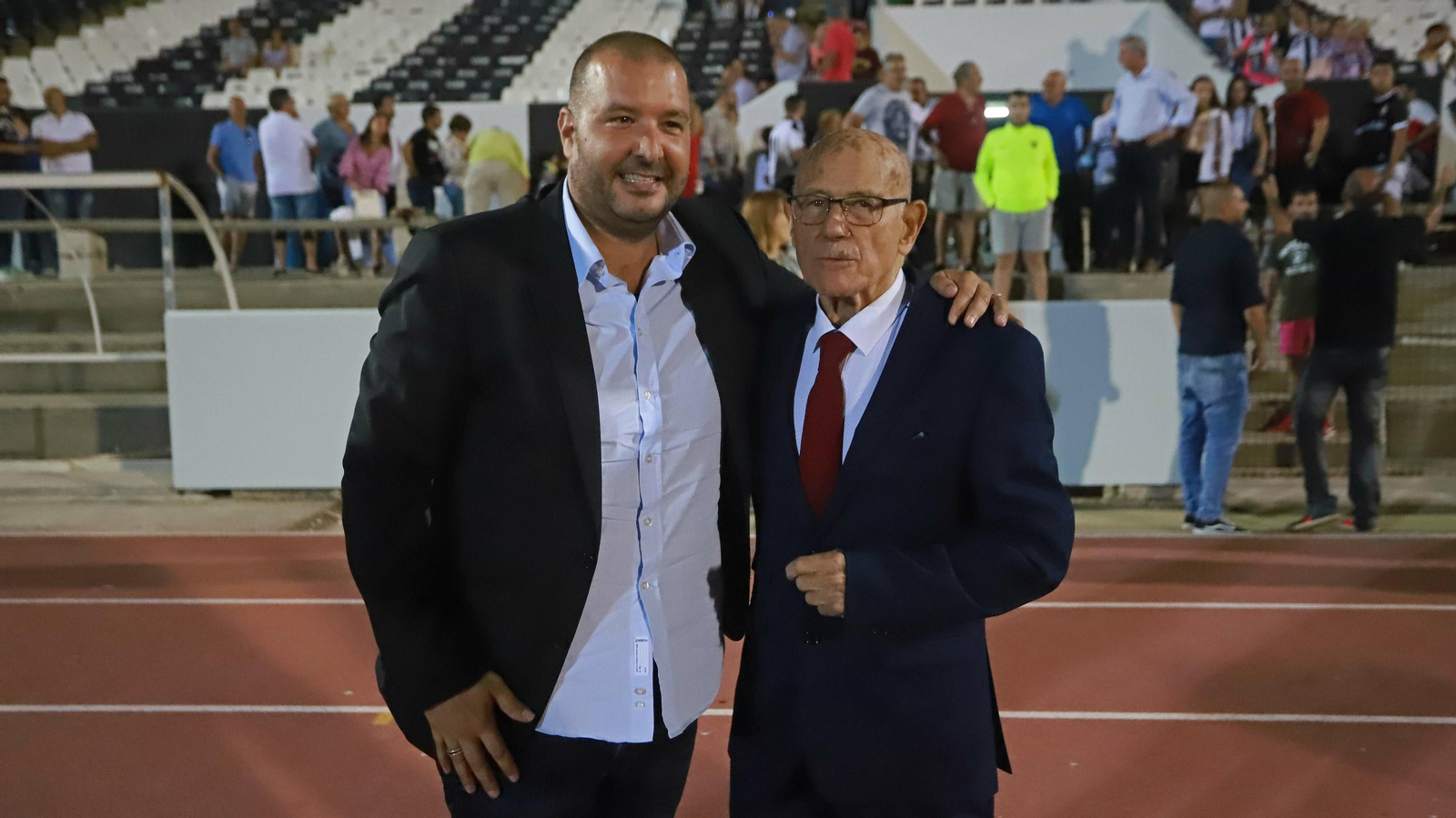 Las mejores fotos del Balona - Ceuta