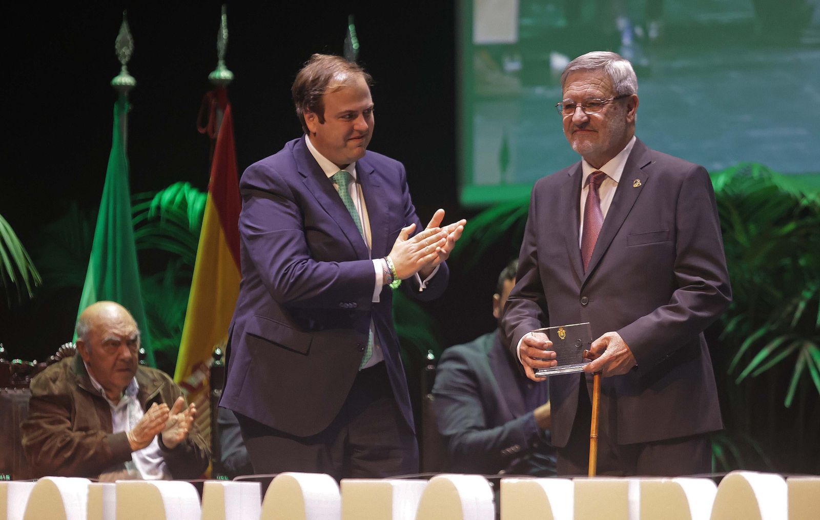 LA XXXVII Gala del Deporte de Algeciras, en imágenes