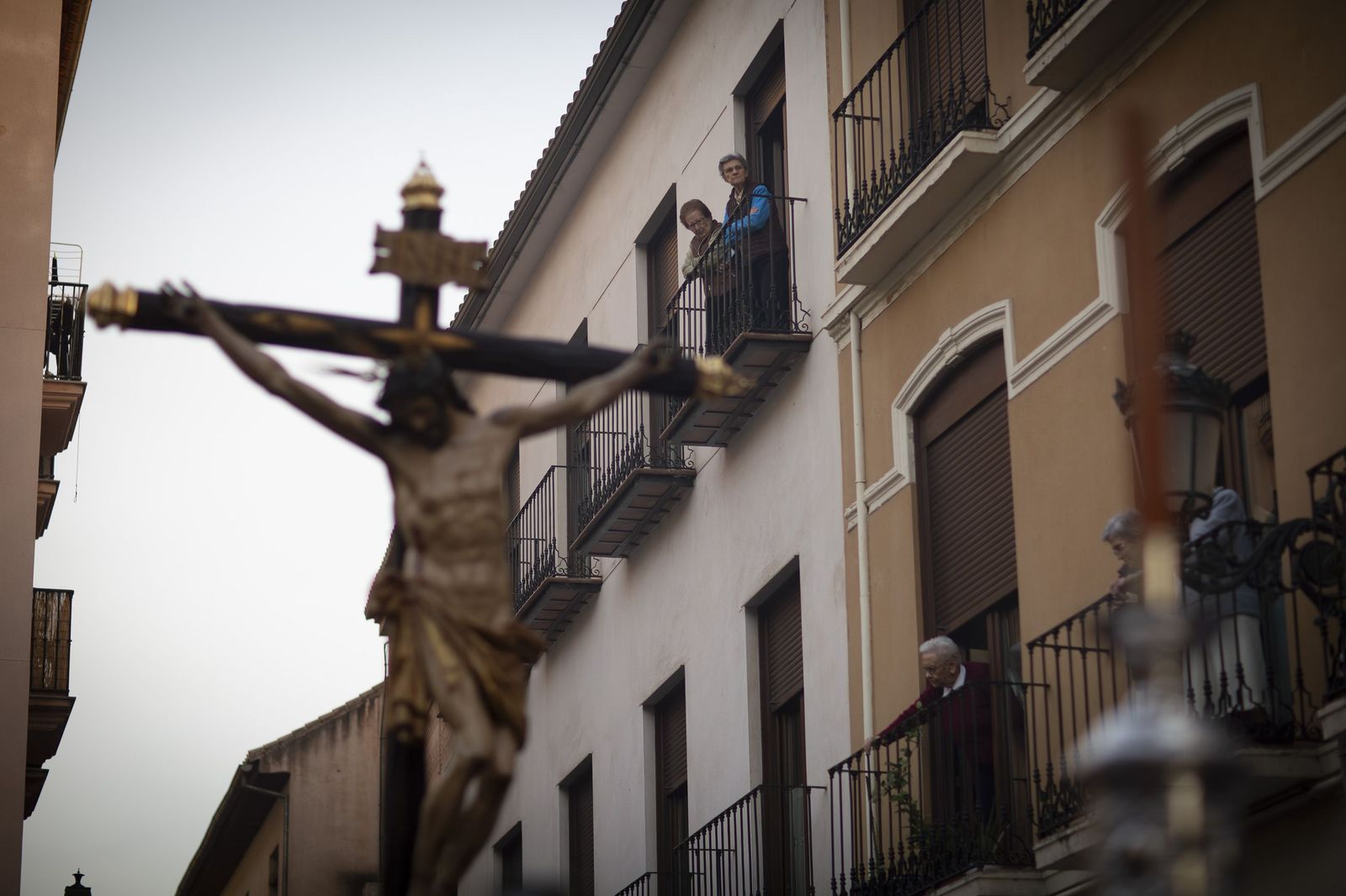 Vía Crucis Oficial de la Federación de Cofradías de Granada, Cuaresma 2026
