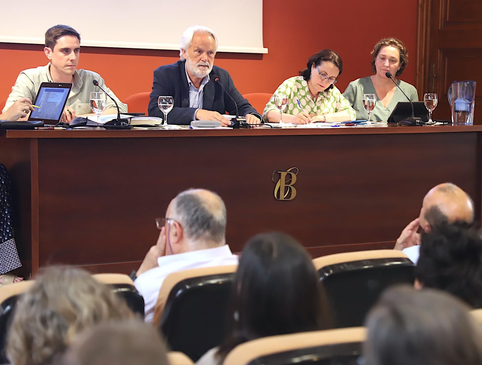 Foto Mesa Centro Histórico.