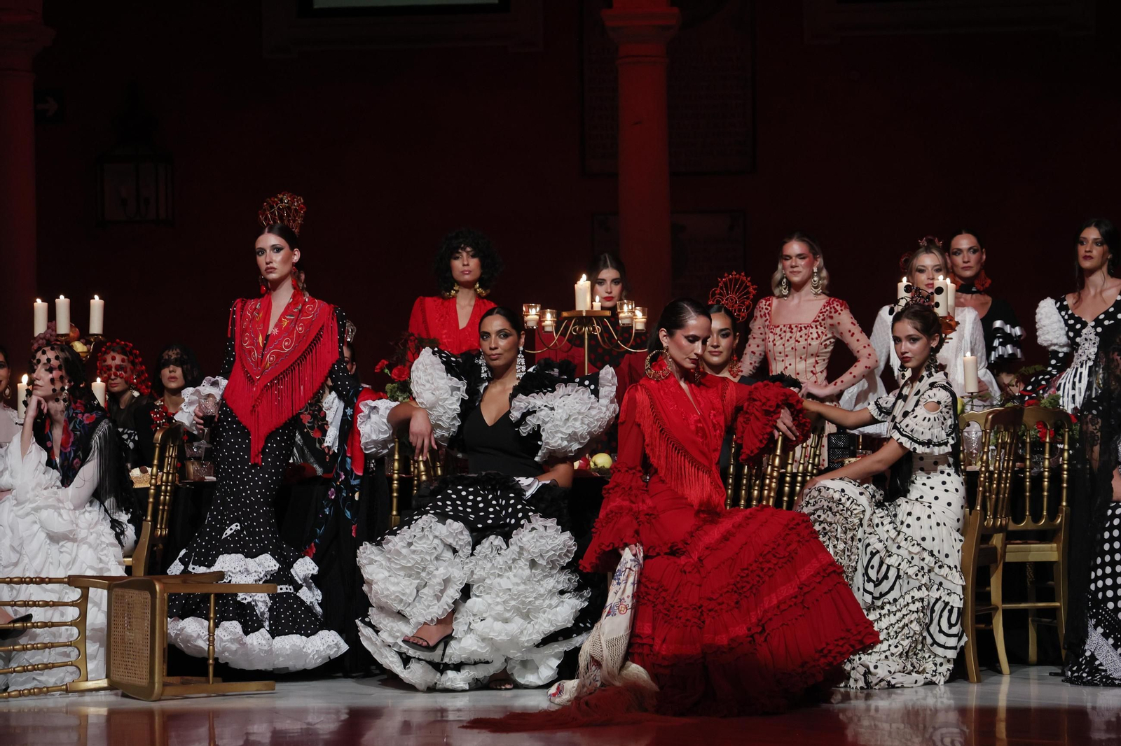 La presentación de We Love Flamenco 2026.