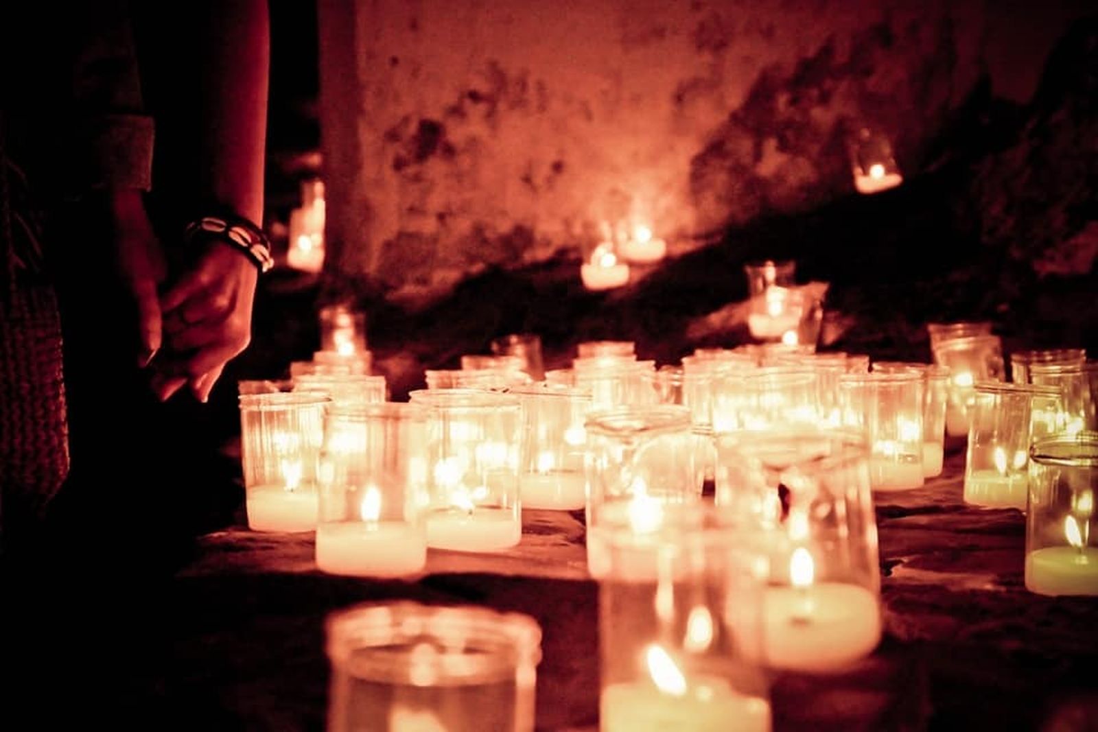 Planes en Cádiz: la ‘Noche de las Velas’ llega a Castellar