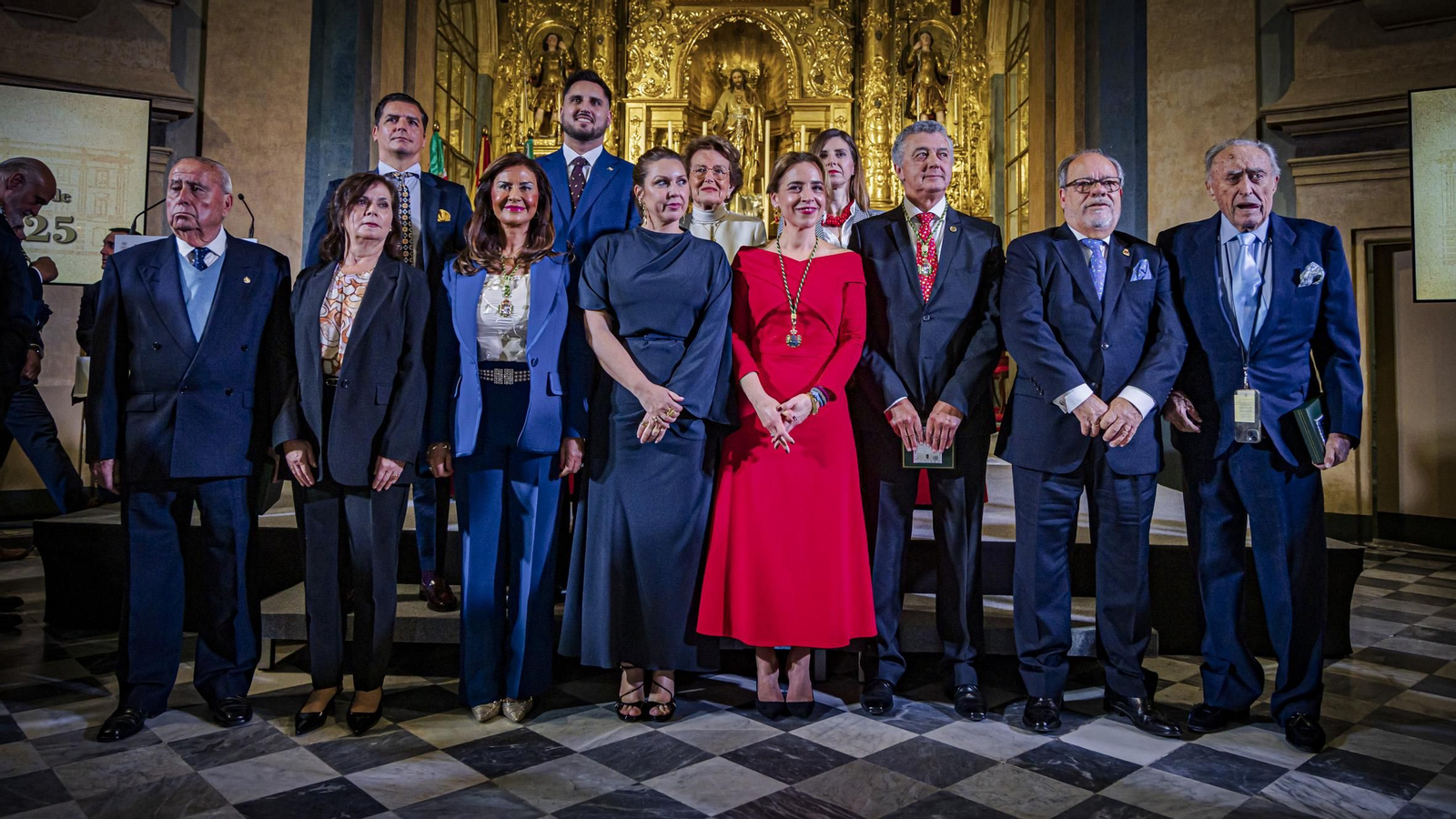 Las imágenes de la entrega de distinciones por el Día de la Provincia de Cádiz