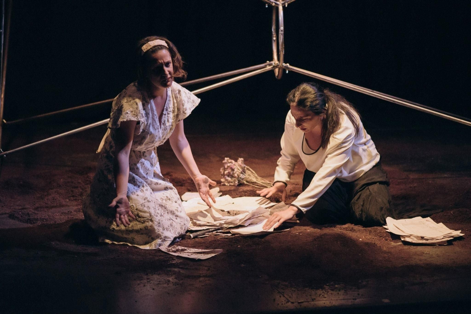 Los Sueños de Fausto, en La Lechera