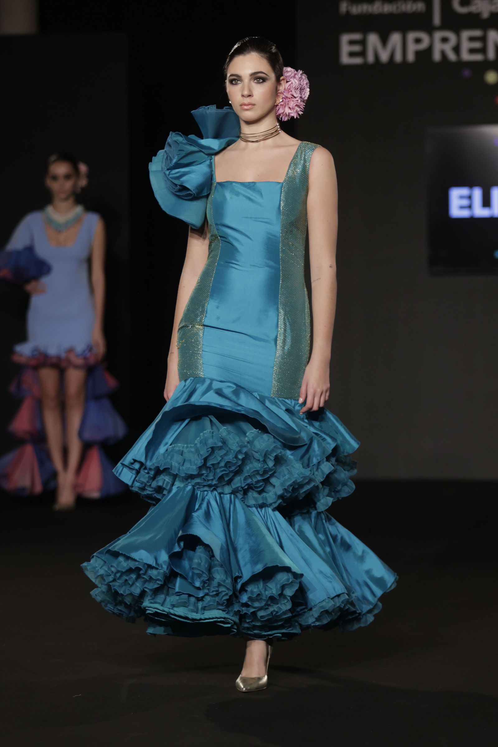 El desfile de Emprende Lunares 2023, todas las fotos