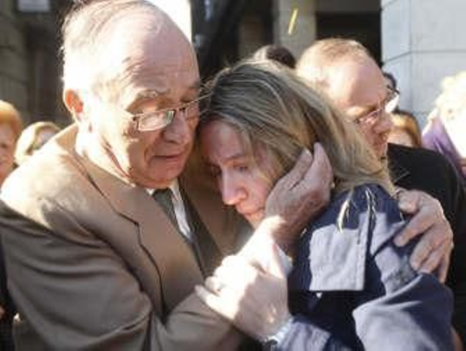 La madre de Marta pidió en una carta a Carcaño que dijera dónde está el cuerpo