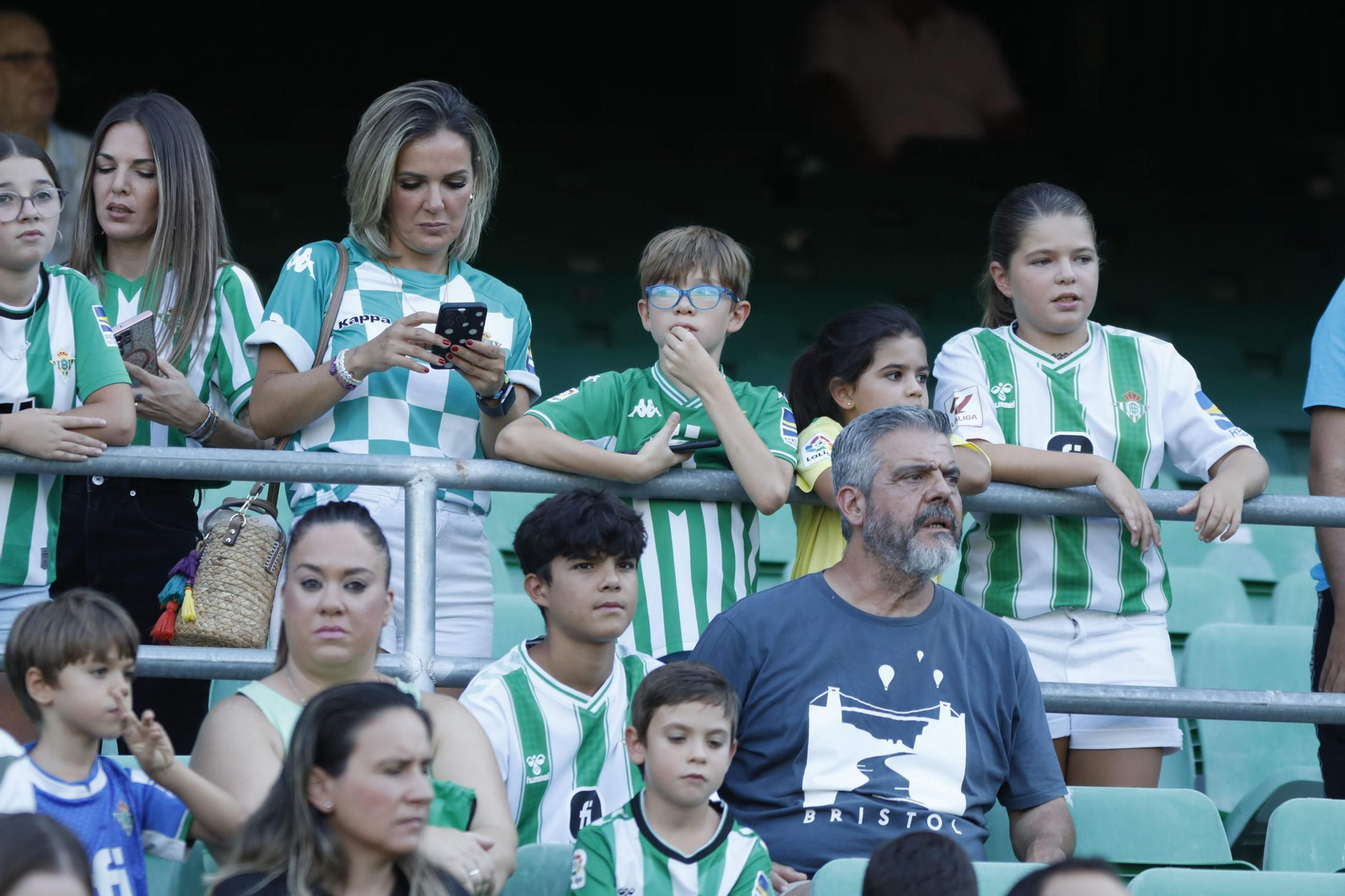 Búscate en el Betis - Al Ittihad