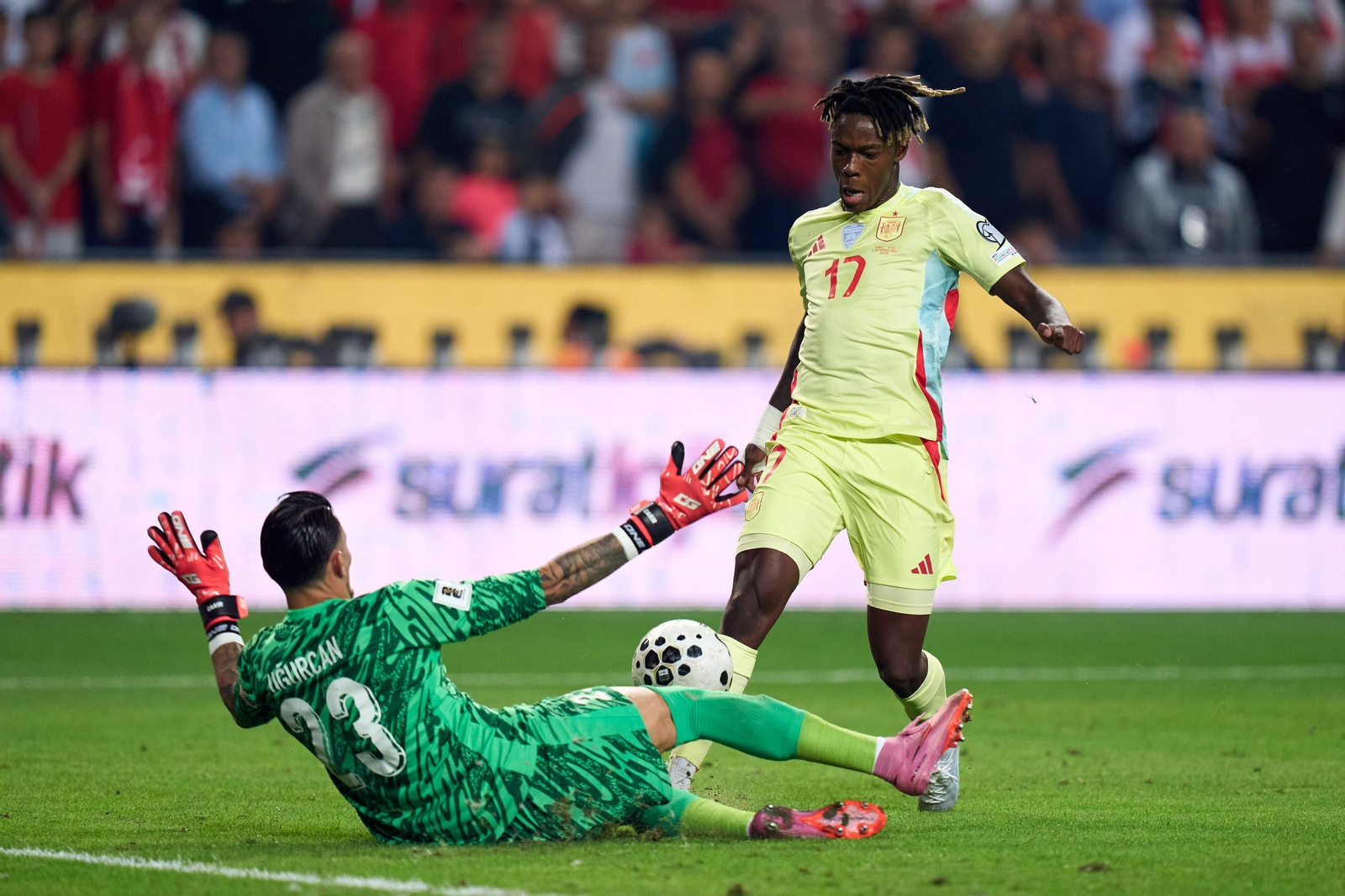 Las fotos de la exhibición de España en Turquía