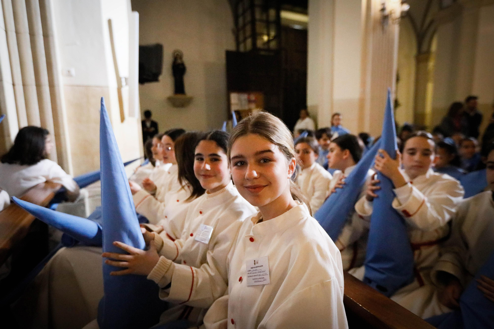 Las mejores fotos de la procesión del Amor en Almería