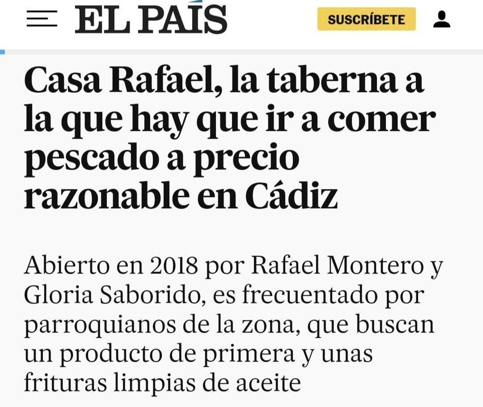Casa Rafael
