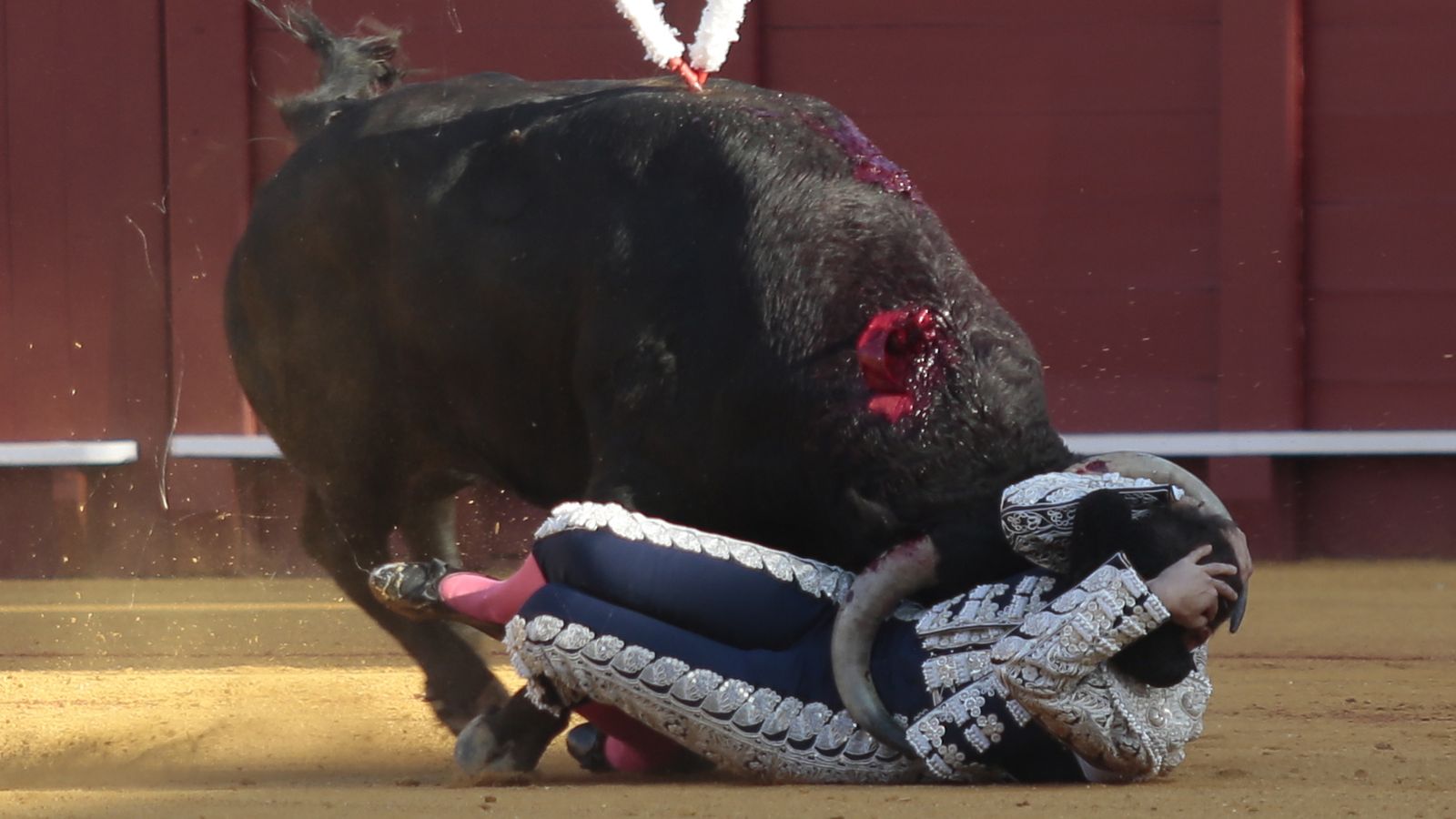 las mejores imágenes de la feria taurina de Sevilla