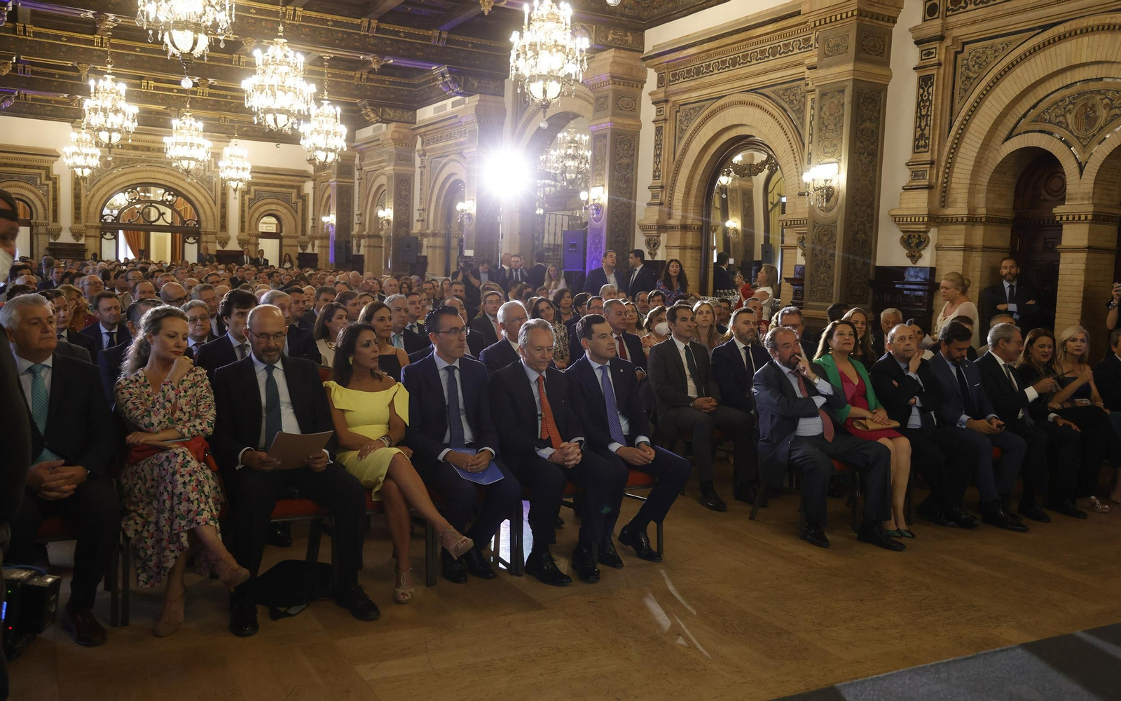 La presentación del Anuario Joly Andalucía 2022, todas las imágenes