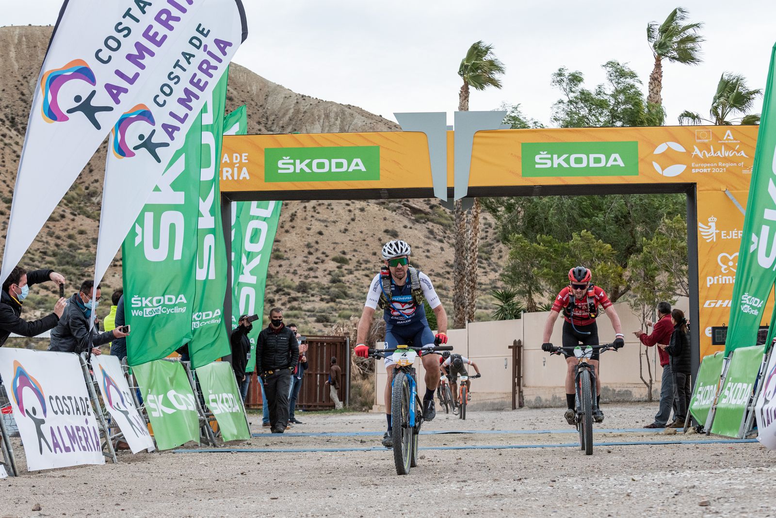 La Skoda Titan Desert Almeria ya ultima su tercera edición