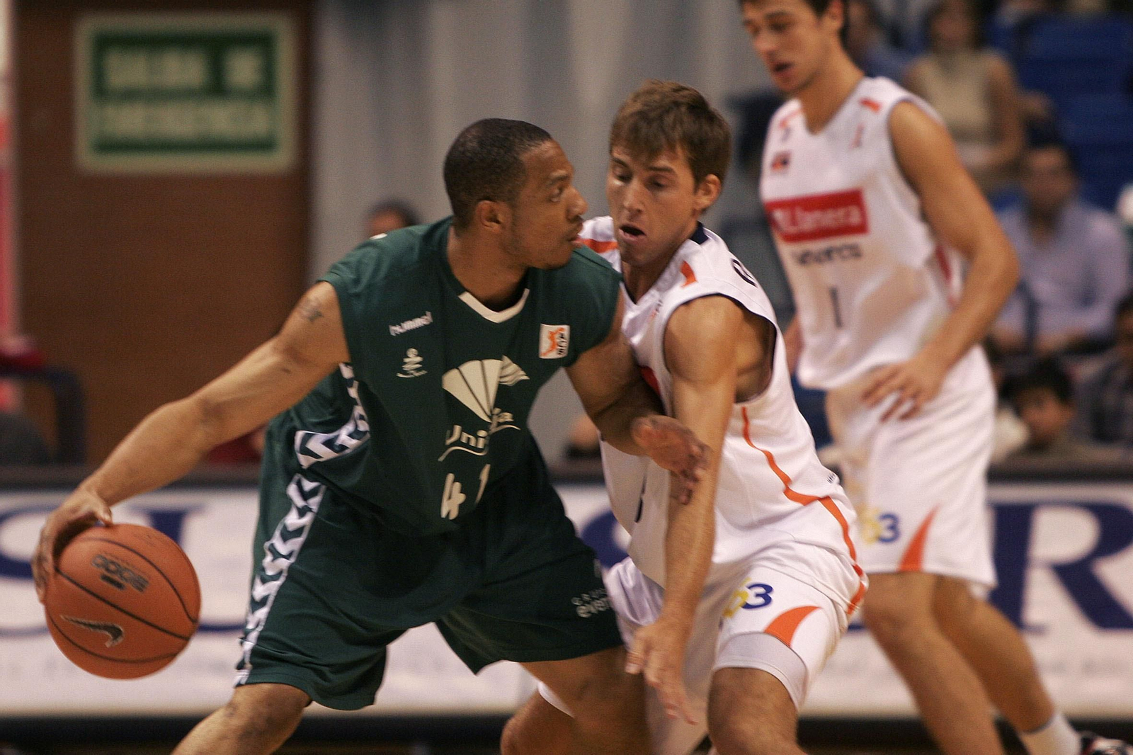 Las fotos de la carrera de Marcus Brown