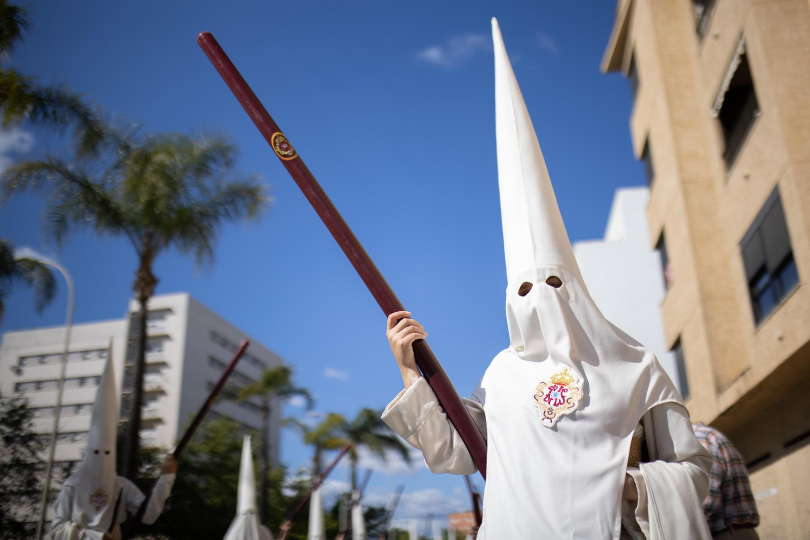 Imágenes del Miércoles Santo: Hermandad del Prendimiento
