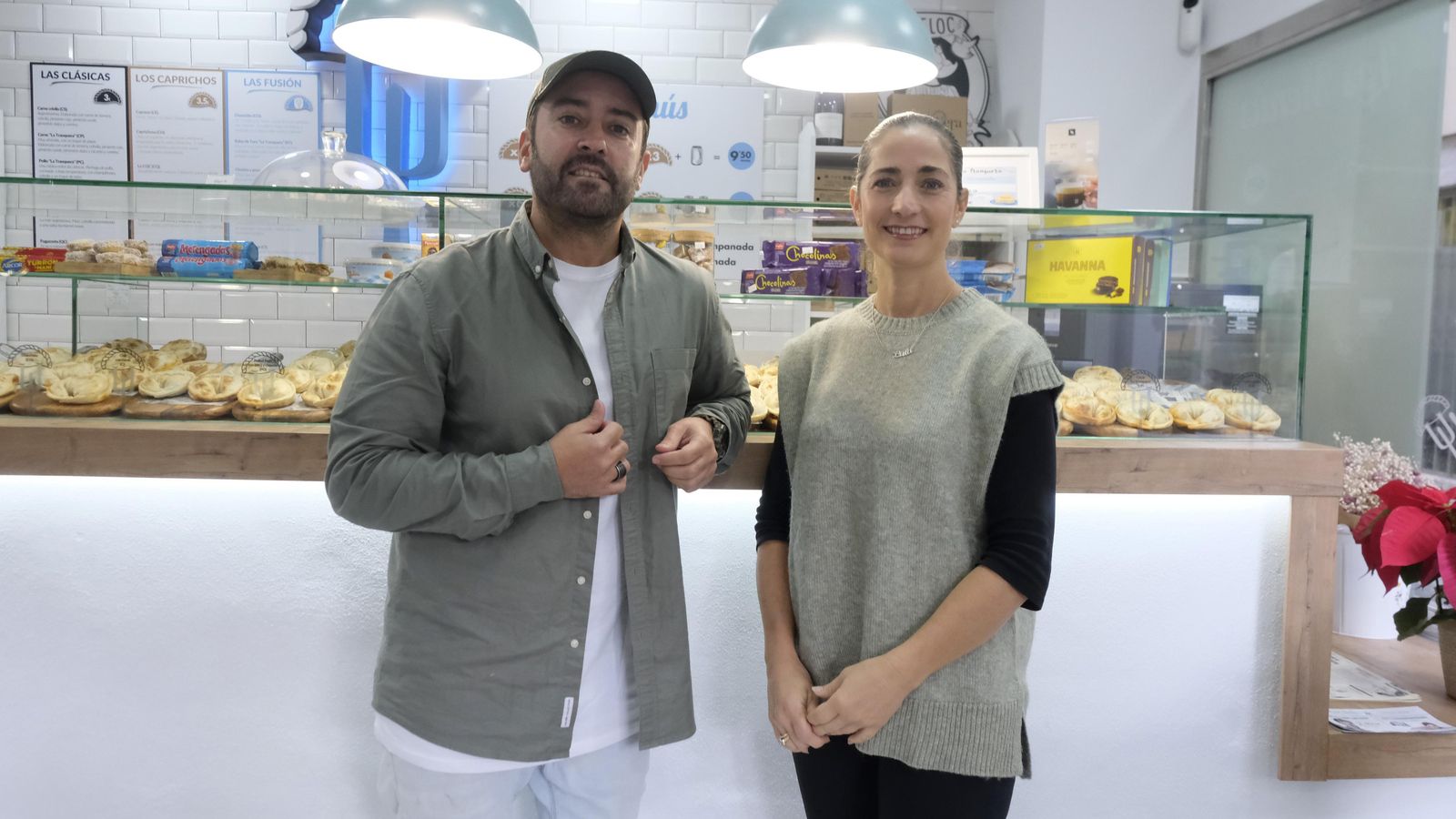 Los hermanos Fidalgo Puig.