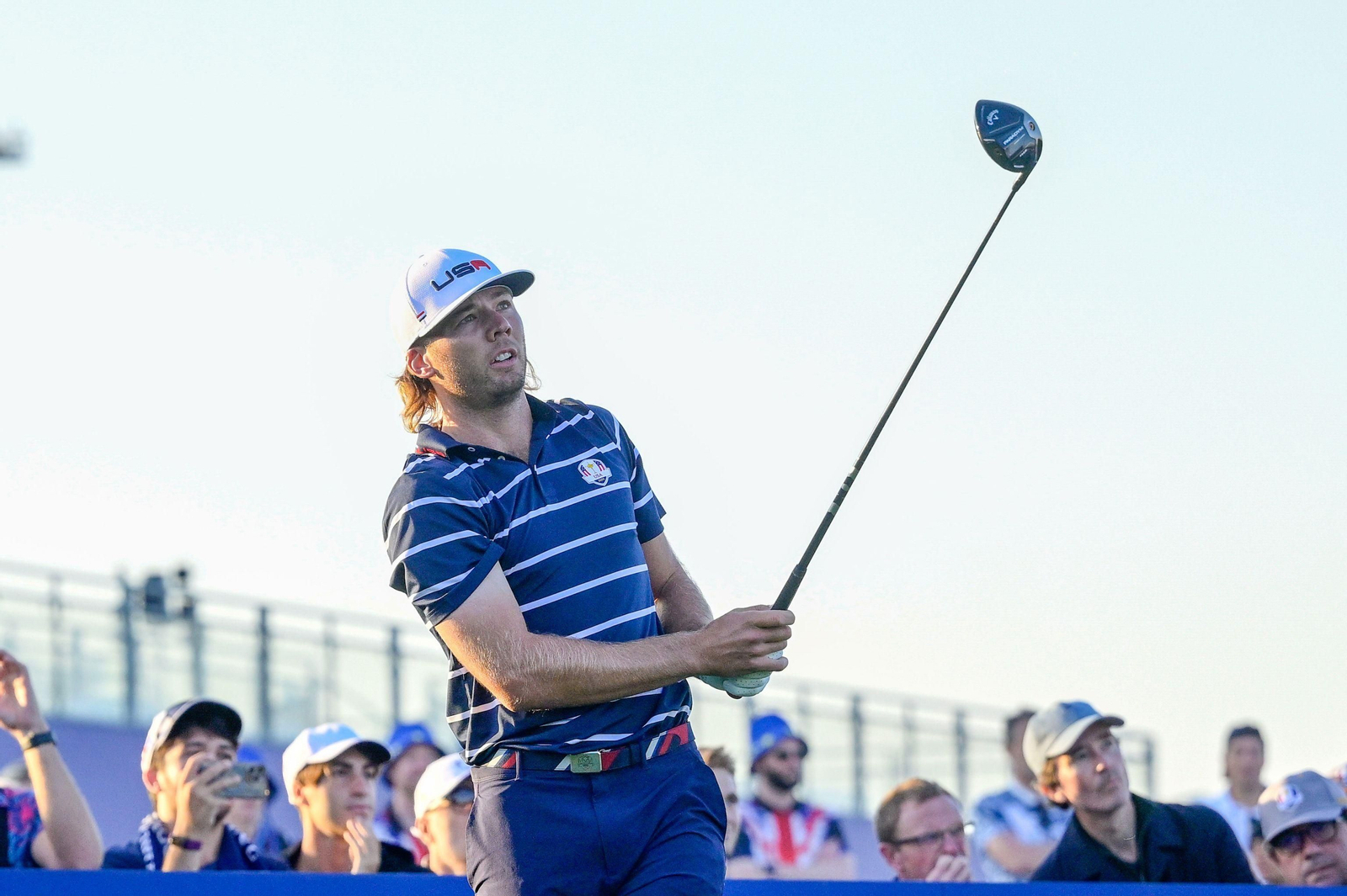 Las fotos de la Ryder Cup | Día 2