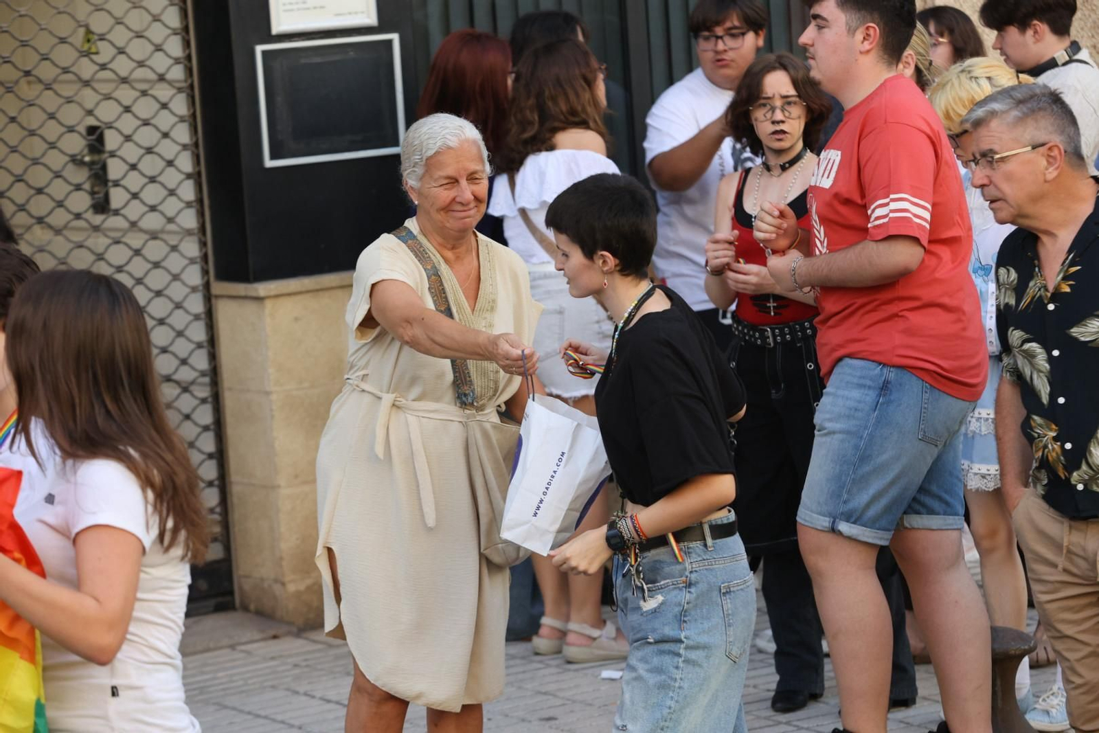 Búscate en la Manifestación del Orgullo 2025 de Jerez y en el Pregón de Fernando Soto