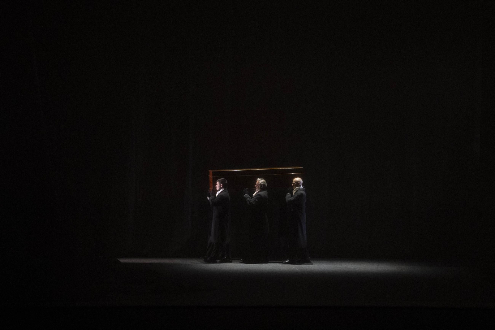 Las mejores imágenes de la Traviata en Almería