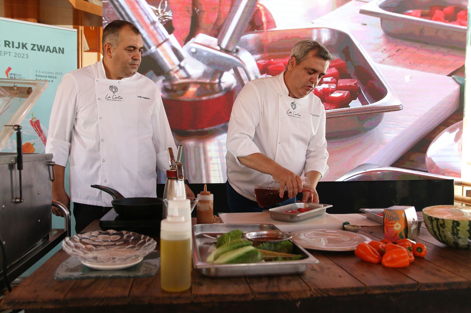 La premiere de Rijk Zwaan en Fruit Attraction