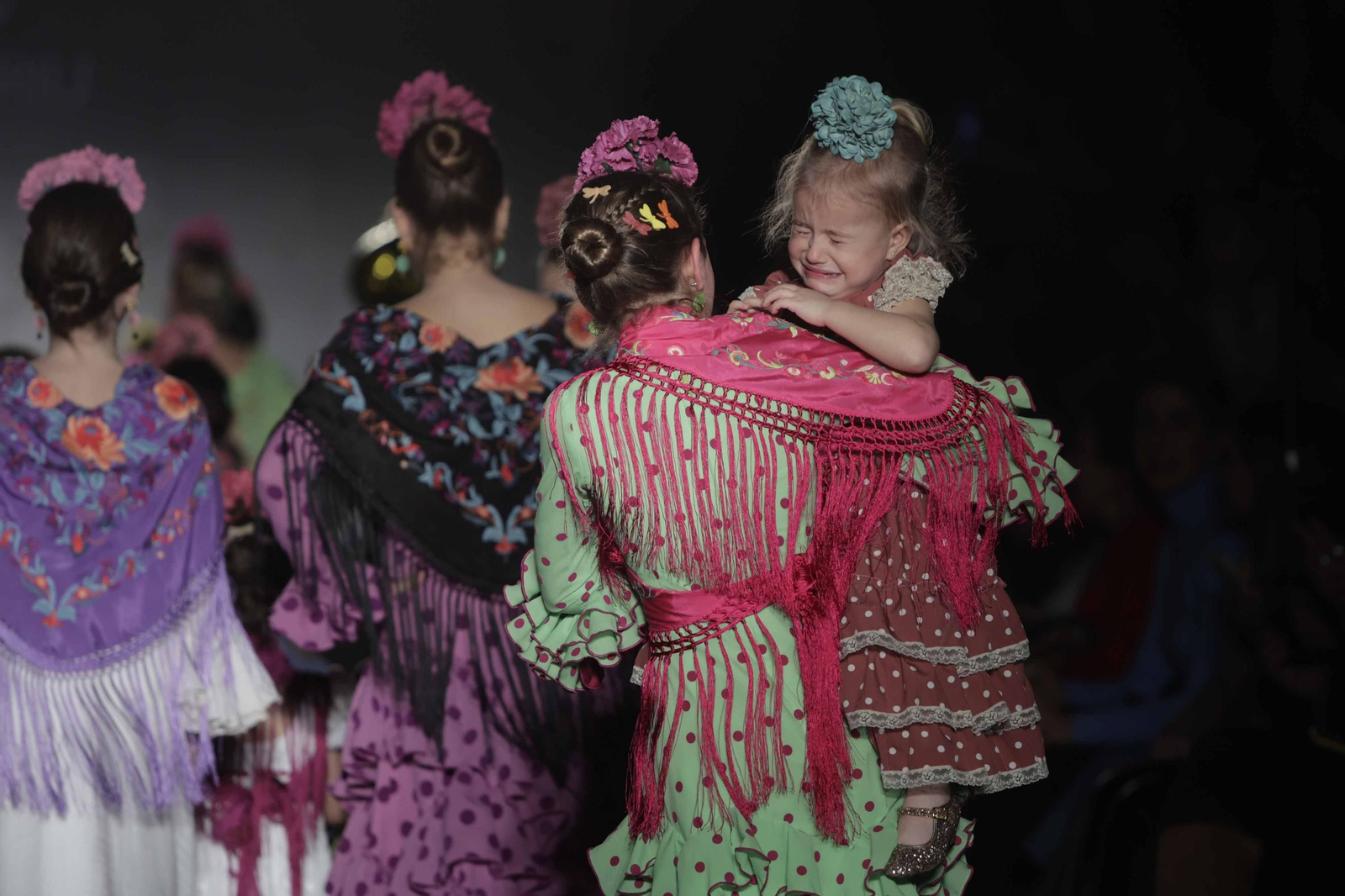 El desfile infantil de We Love Flamenco, todas las fotos (II)