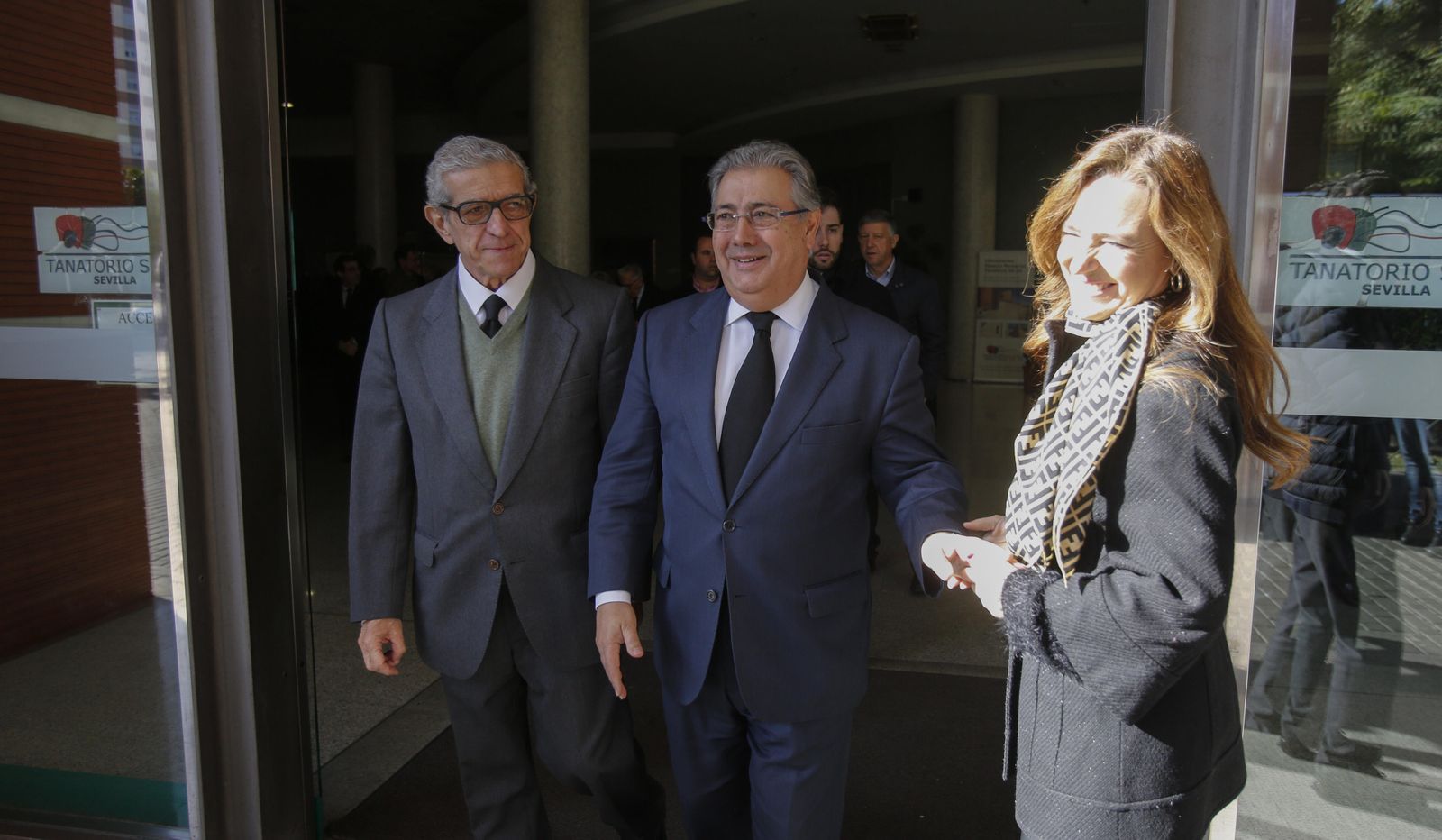 Despedida a Manuel Olivencia