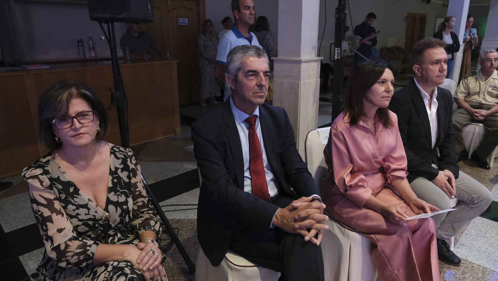 Imágenes de la gala de entrega de los Premios Asempal 2023, en el Hotel Playadulce