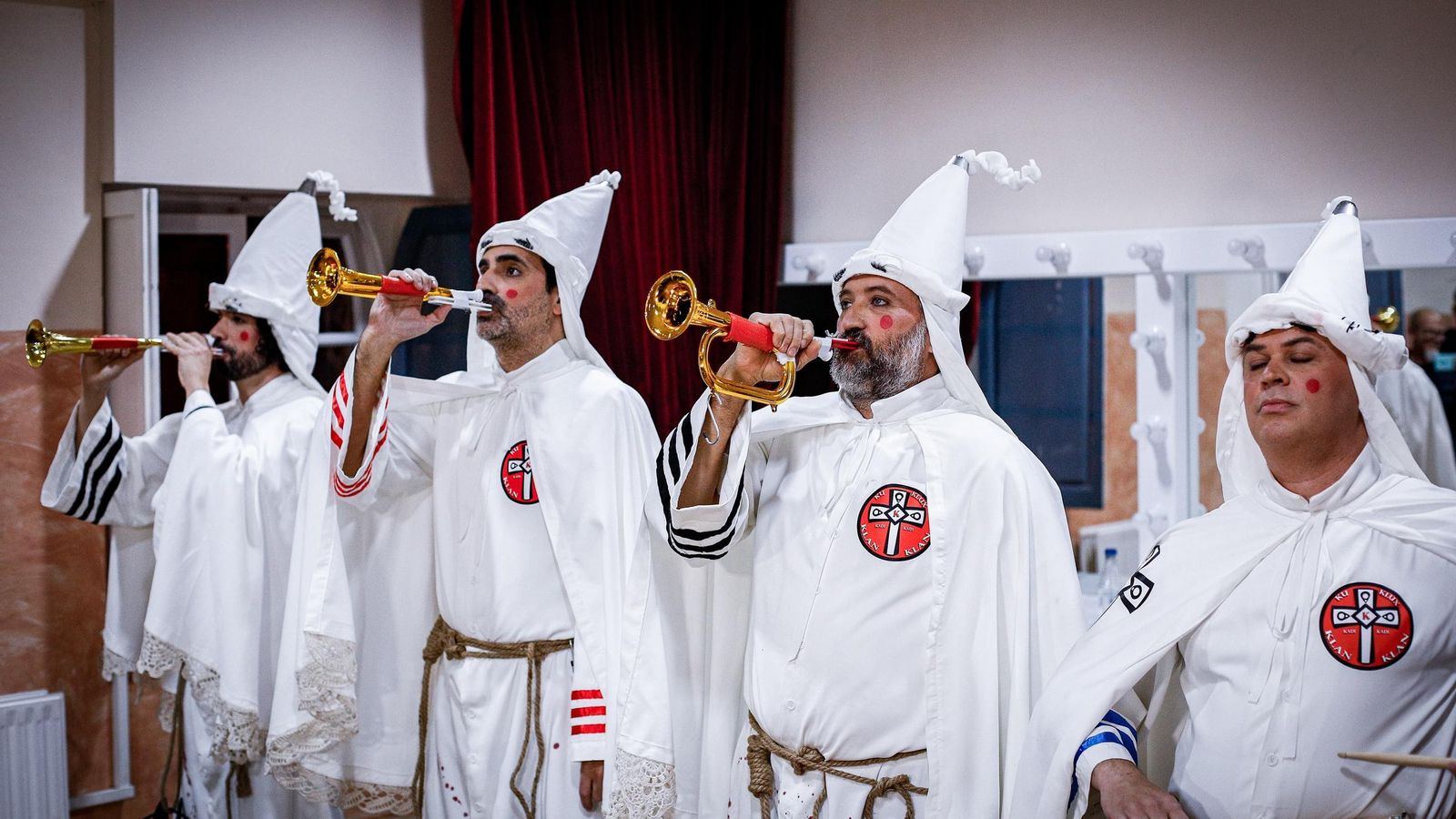 Búscate entre las mejores imágenes de la segunda sesión clasificatoria del COAC 2025