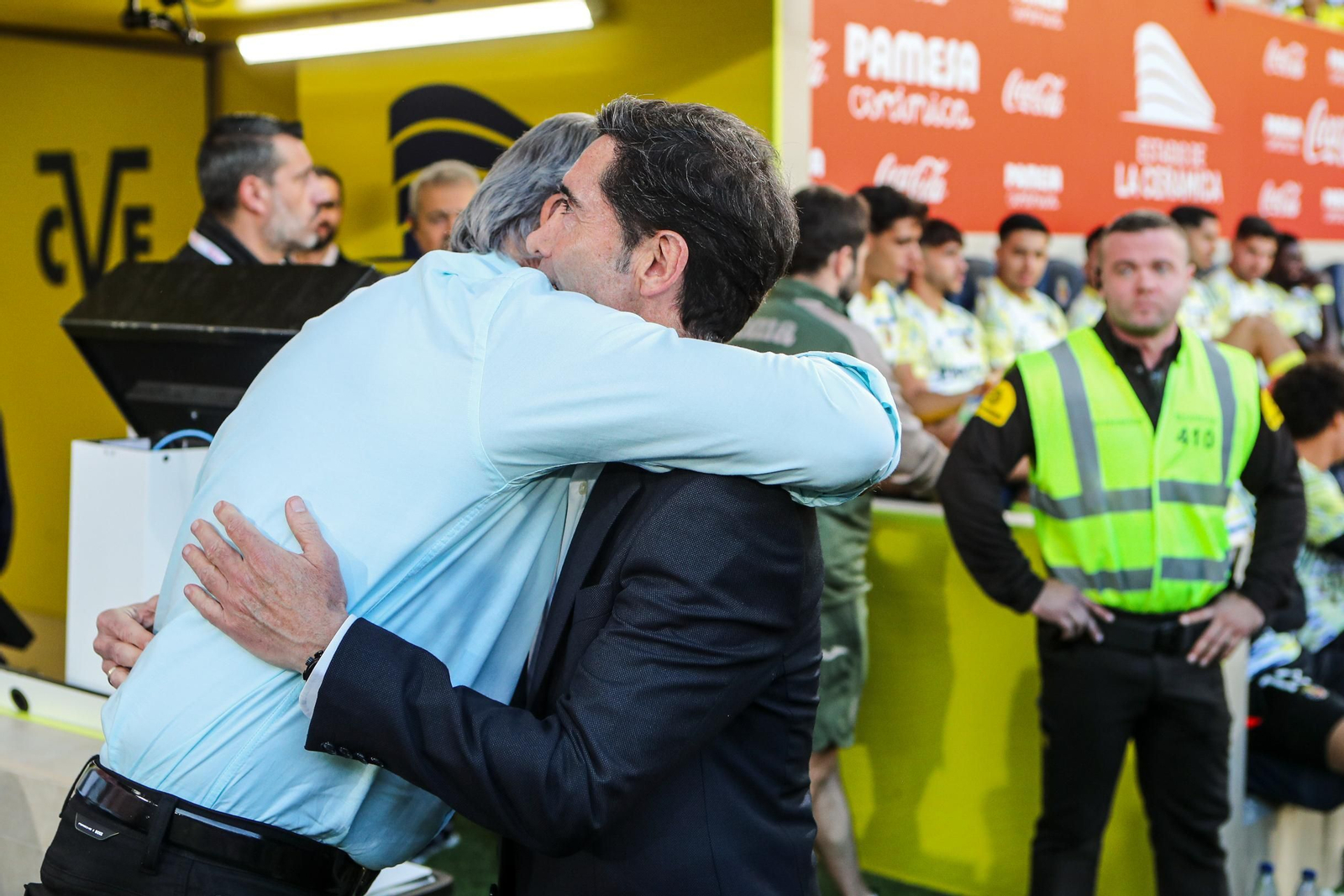 Las mejores fotos del Villarreal-Betis