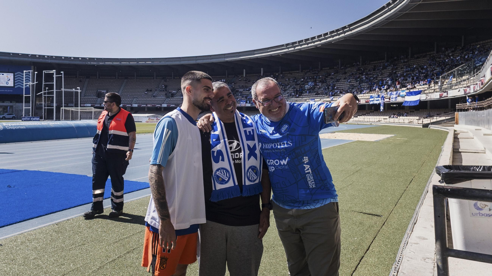 Búscate en el derbi entre Xerez DFC y Xerez CD en Chapín