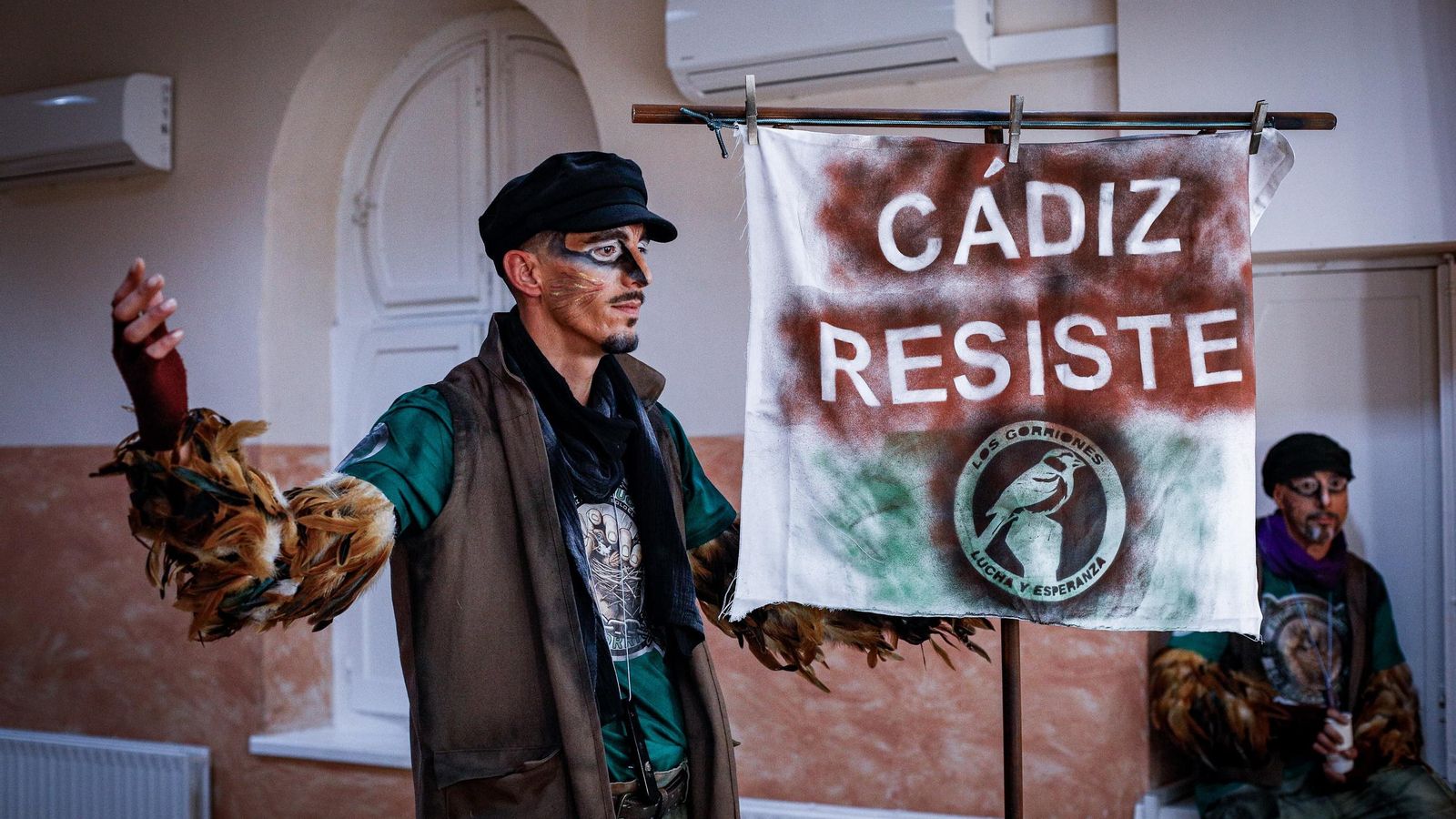 Búscate entre las mejores imágenes de la séptima sesión preliminares del COAC 2025