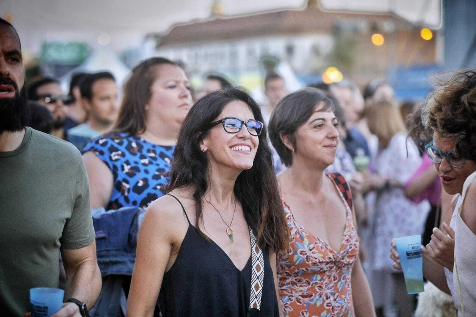 Búscate en las imágenes de la segunda jornada del No Sin Música