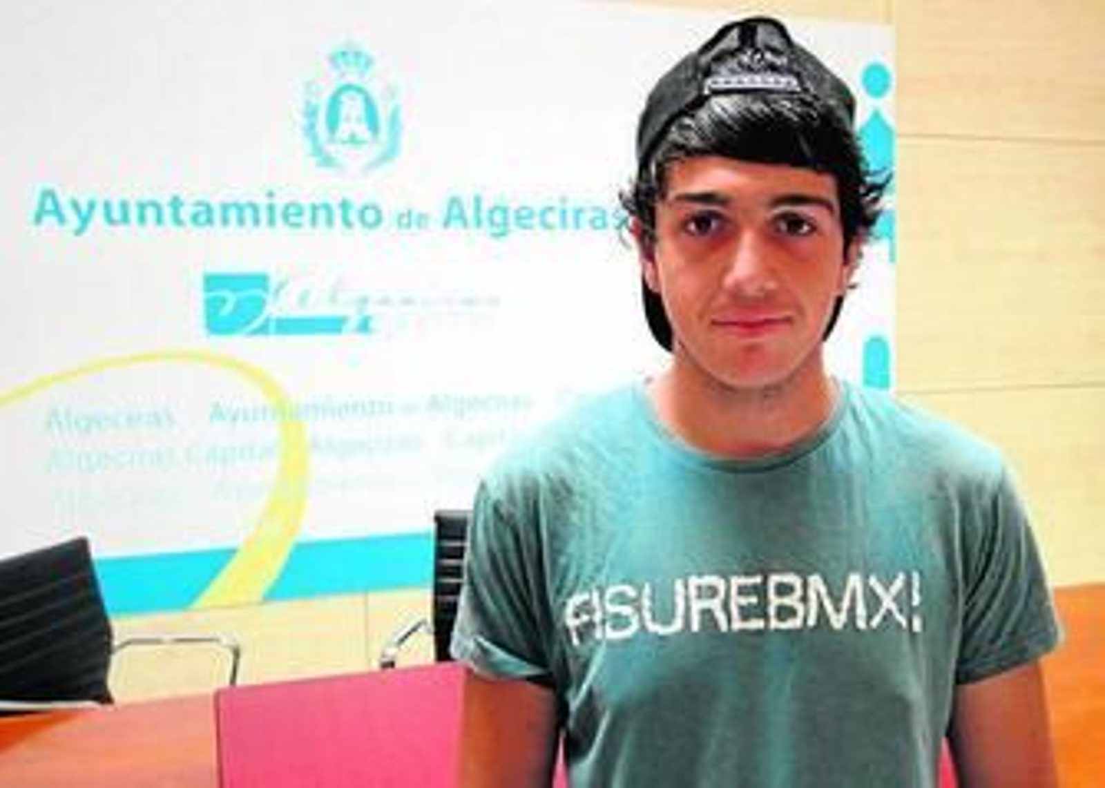 "Tengo varias heridas de guerra por la BMX"