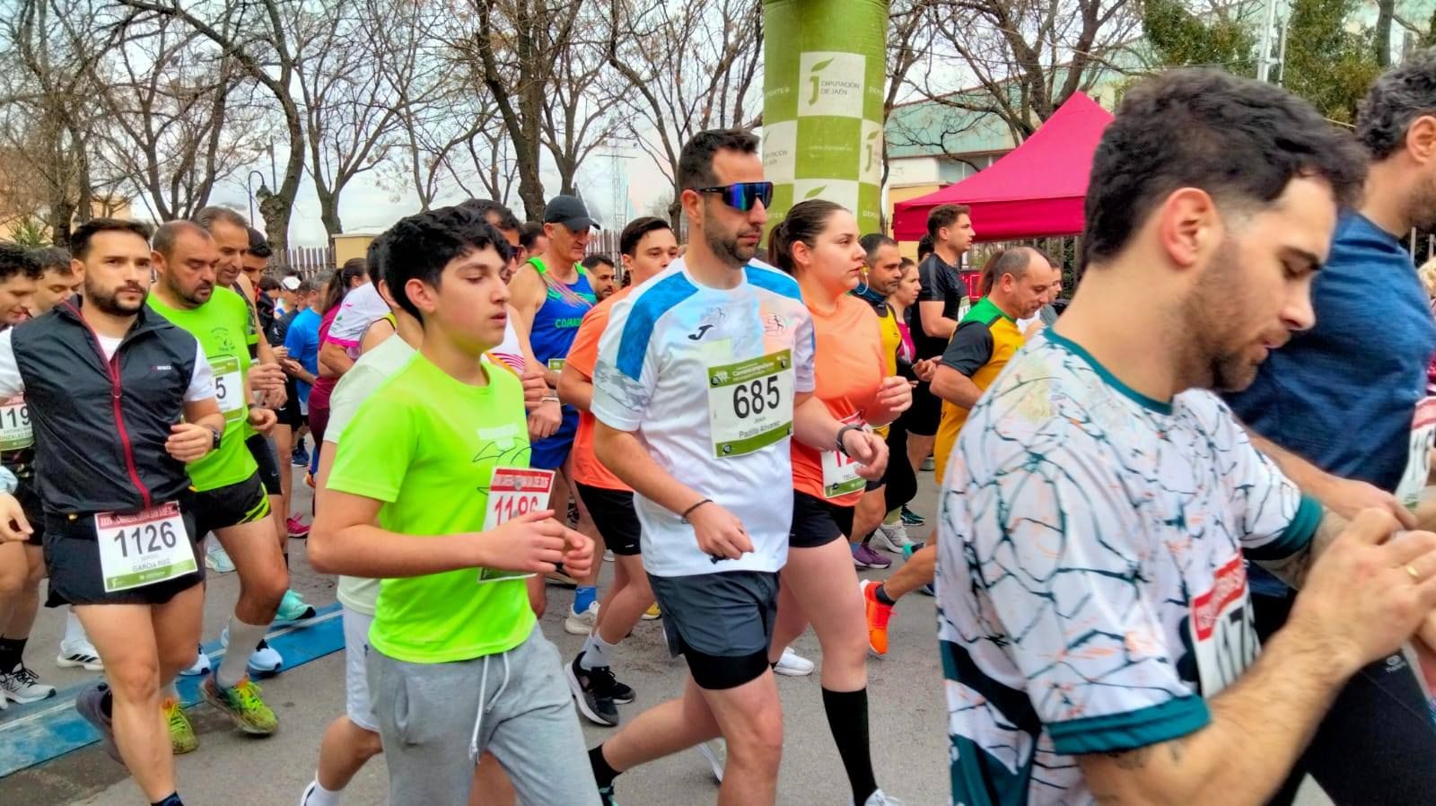 En imágenes: Sebas Martos y Patricia Saéz se imponen en la XXXVII Carrera Urbana ‘San José
