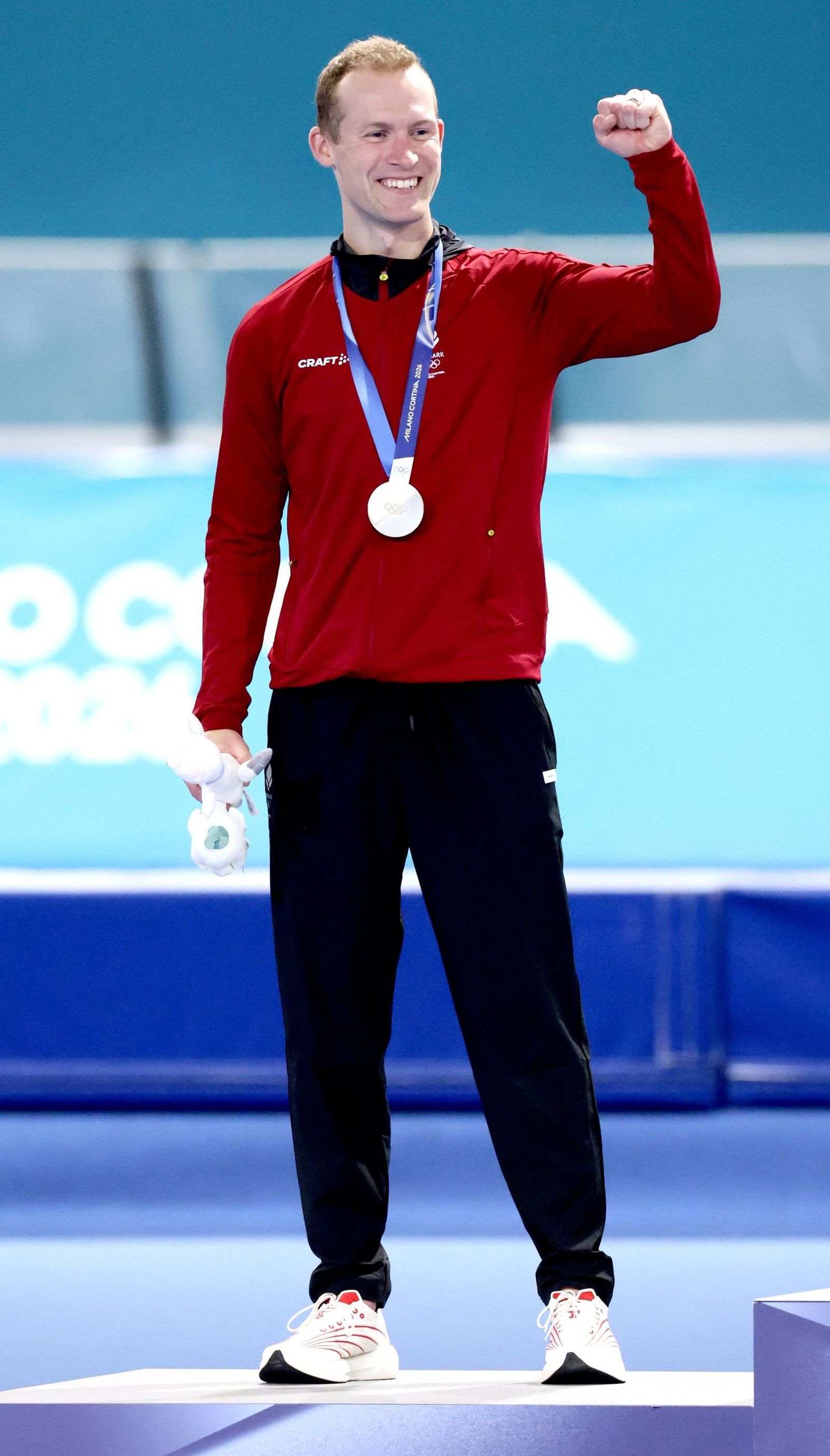 Las fotos de la tercera medalla española y de la jornada 16 de los Juegos Olímpicos