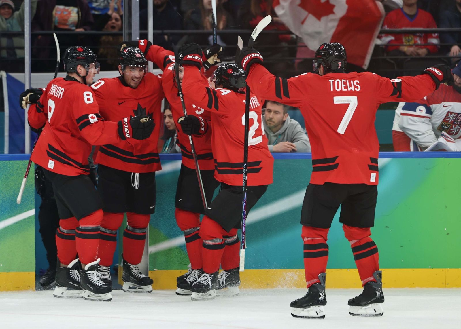 Las mejores fotos de los Juegos Olímpicos de invierno Milán Cortina d'Ampezzo 2026 | Jornada 13