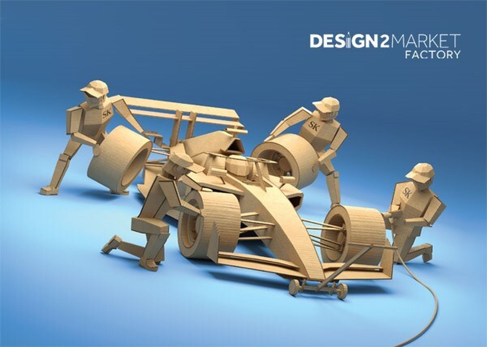 Smurfit Kappa ha anunciado la apertura de su nueva Design2Market Factory.