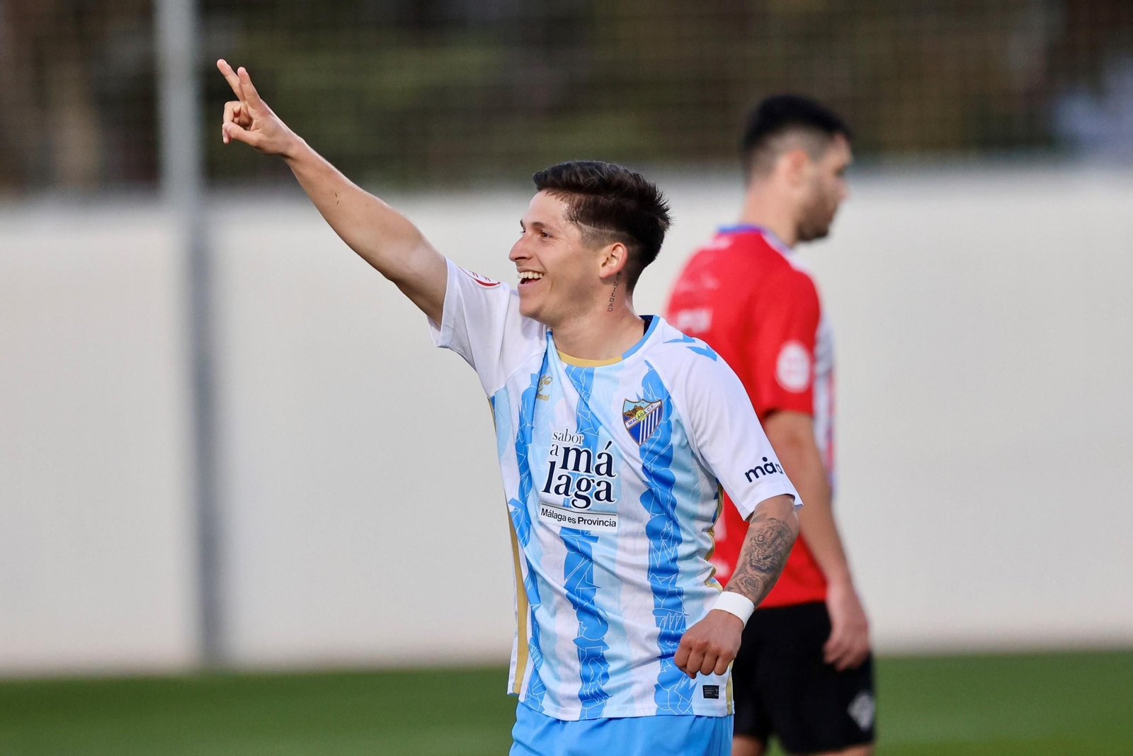 Atlético Malagueño - Poli Almería: Ojo con Salguero (3-0)