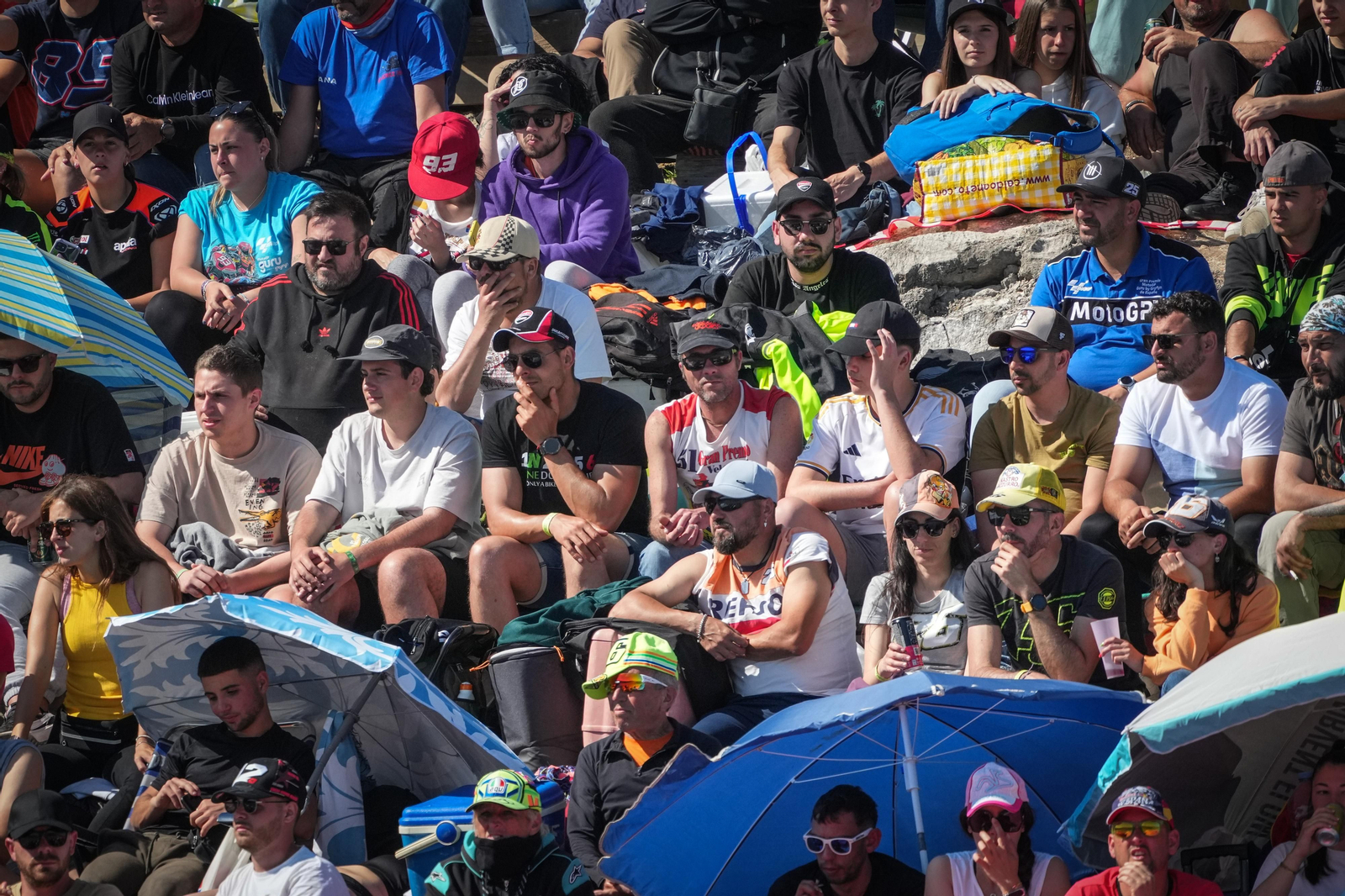 Búscate en las carreras del Gran Premio de España en Jerez