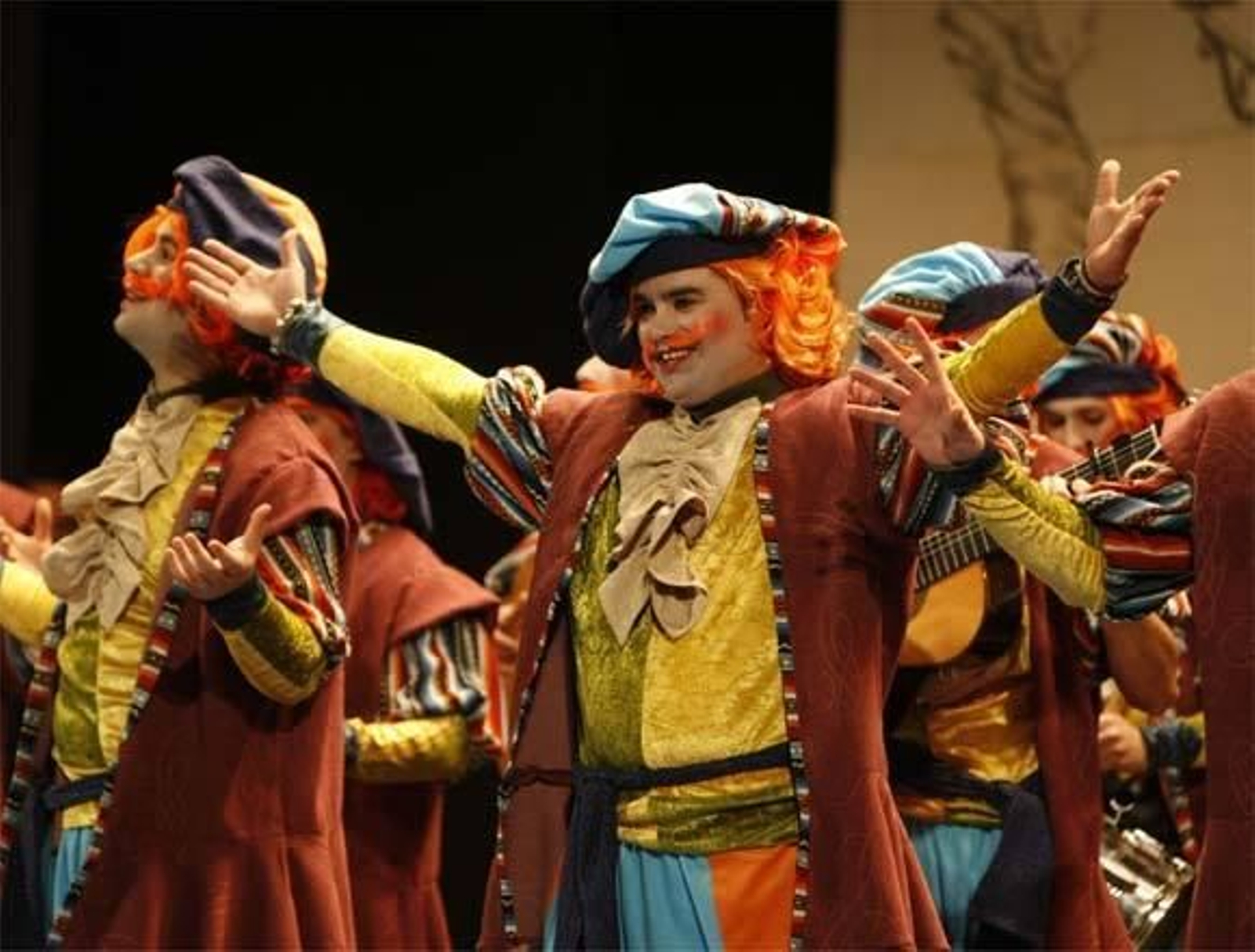 Las batallitas del 'Tío Chusmeta'