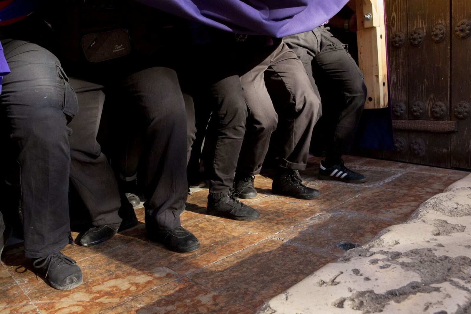 Domingo de Ramos en Montilla: La procesión de la Juventud, en imágenes