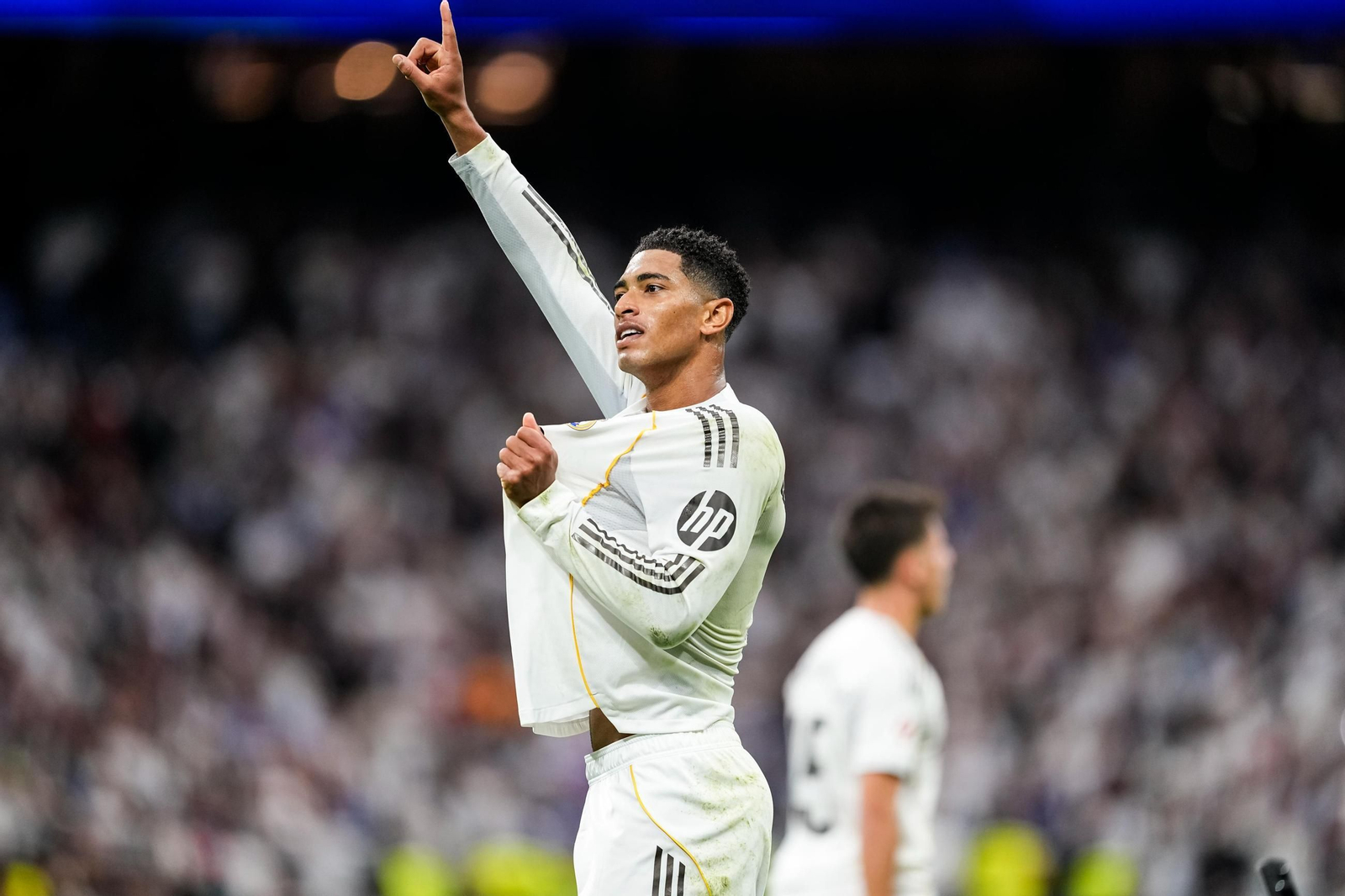 Las mejores fotos del Real Madrid-Barcelona