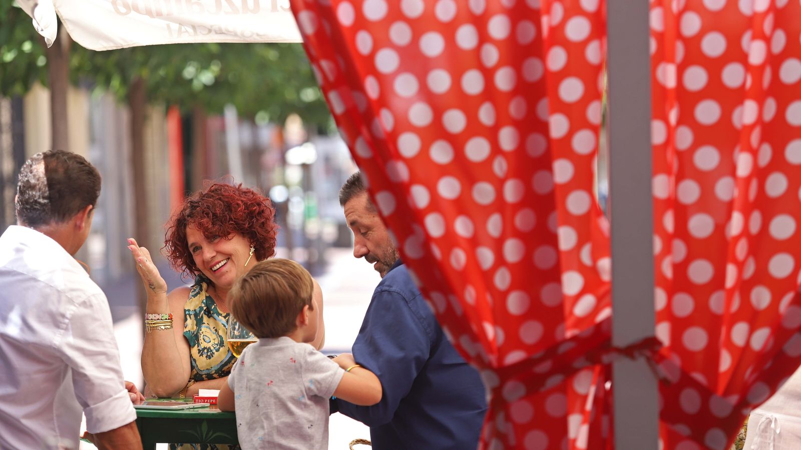 Fotos del Domingo Rociero en Algeciras