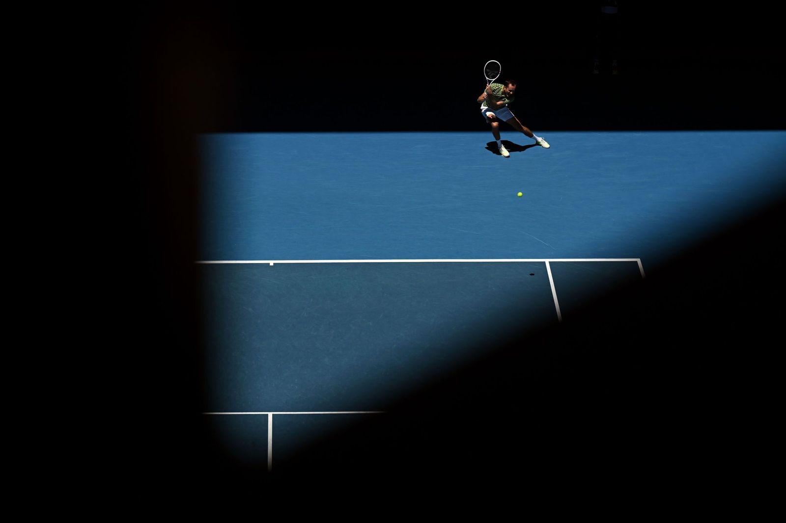 Las fotos de Alcaraz en Melbourne y del resto del Australia Open | Tercera ronda