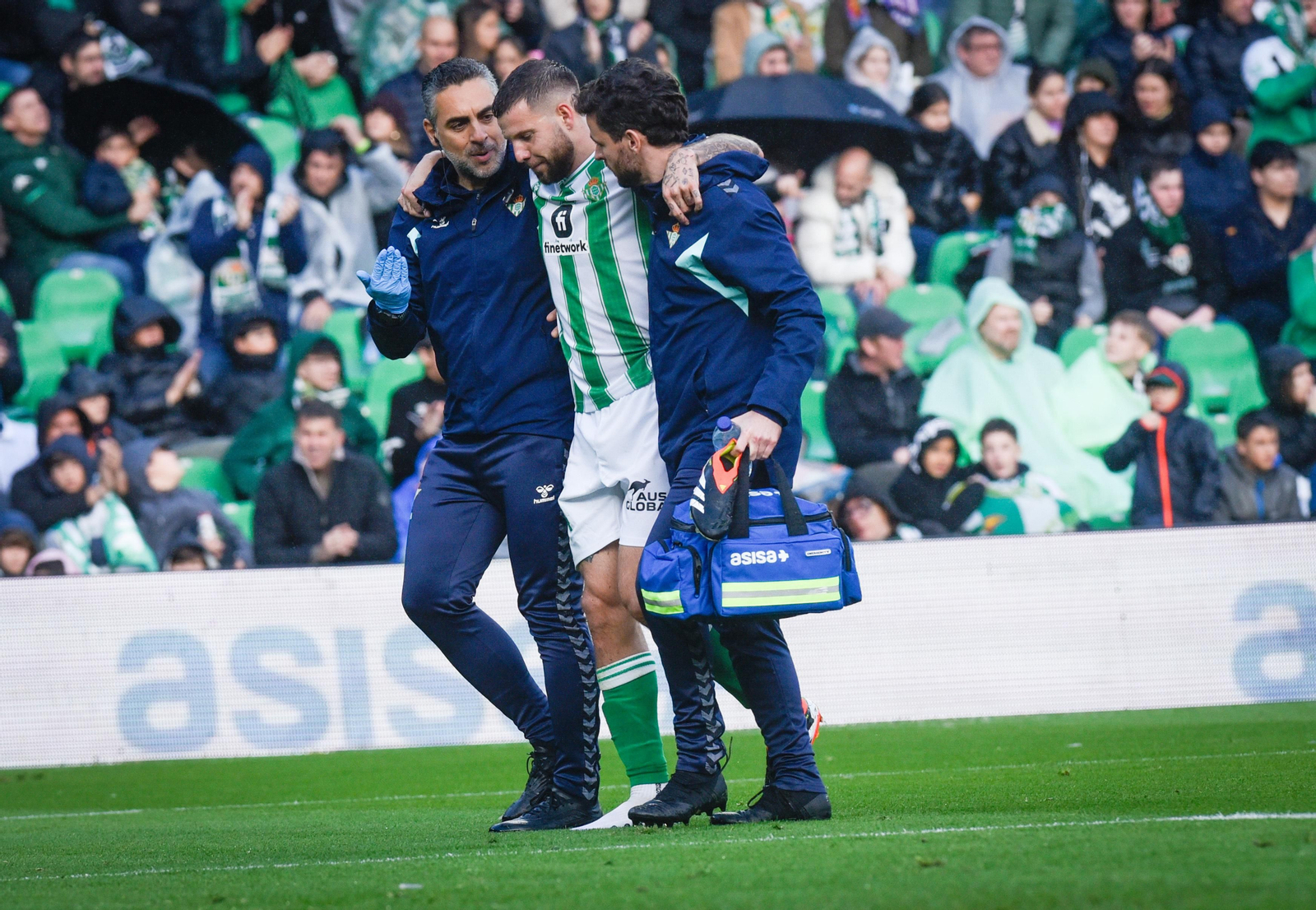 Real Betis-Athletic Club de Bilbao