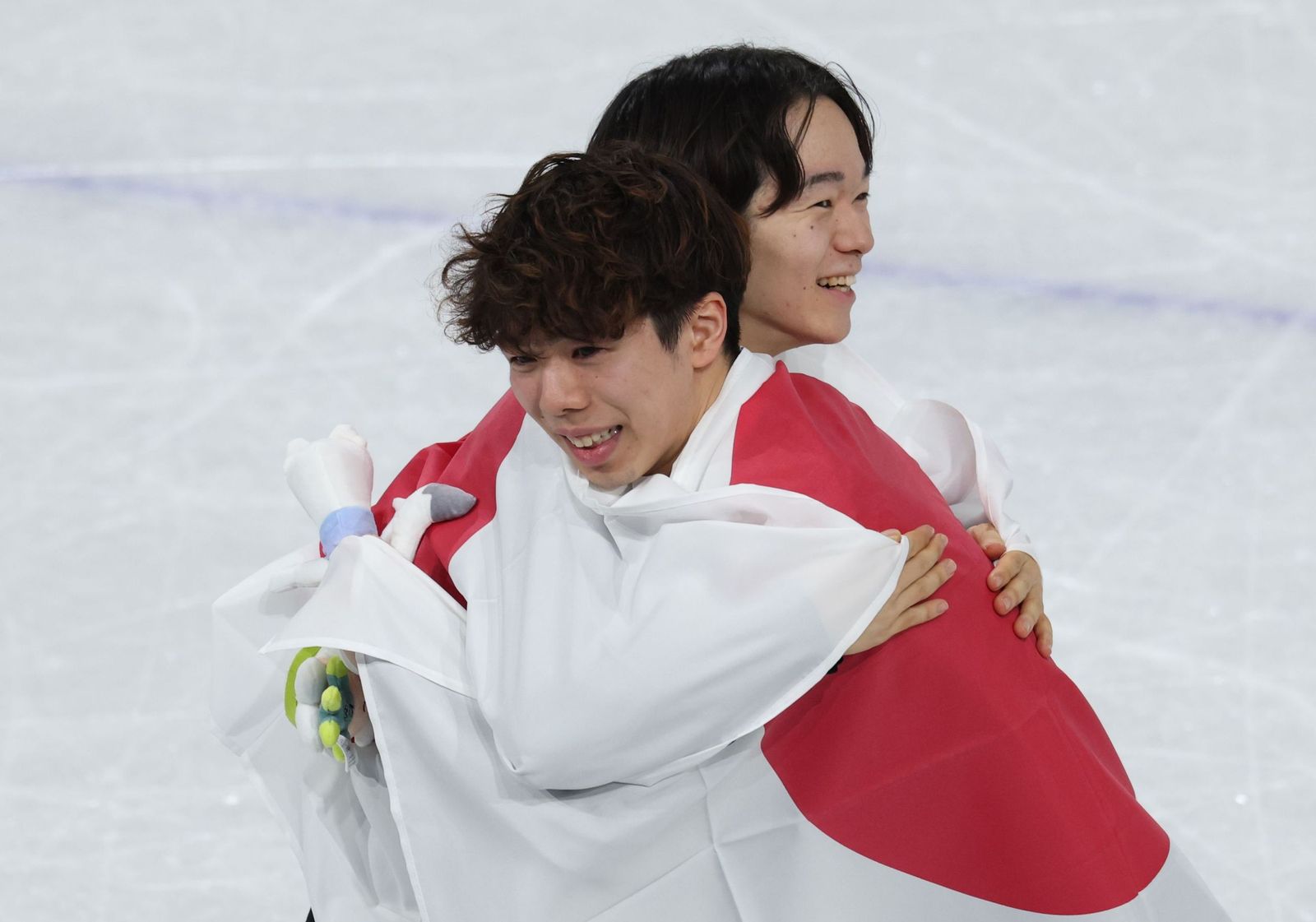 Las mejores fotos de los Juegos Olímpicos de invierno Milán Cortina d'Ampezzo 2026 | Octava jornada