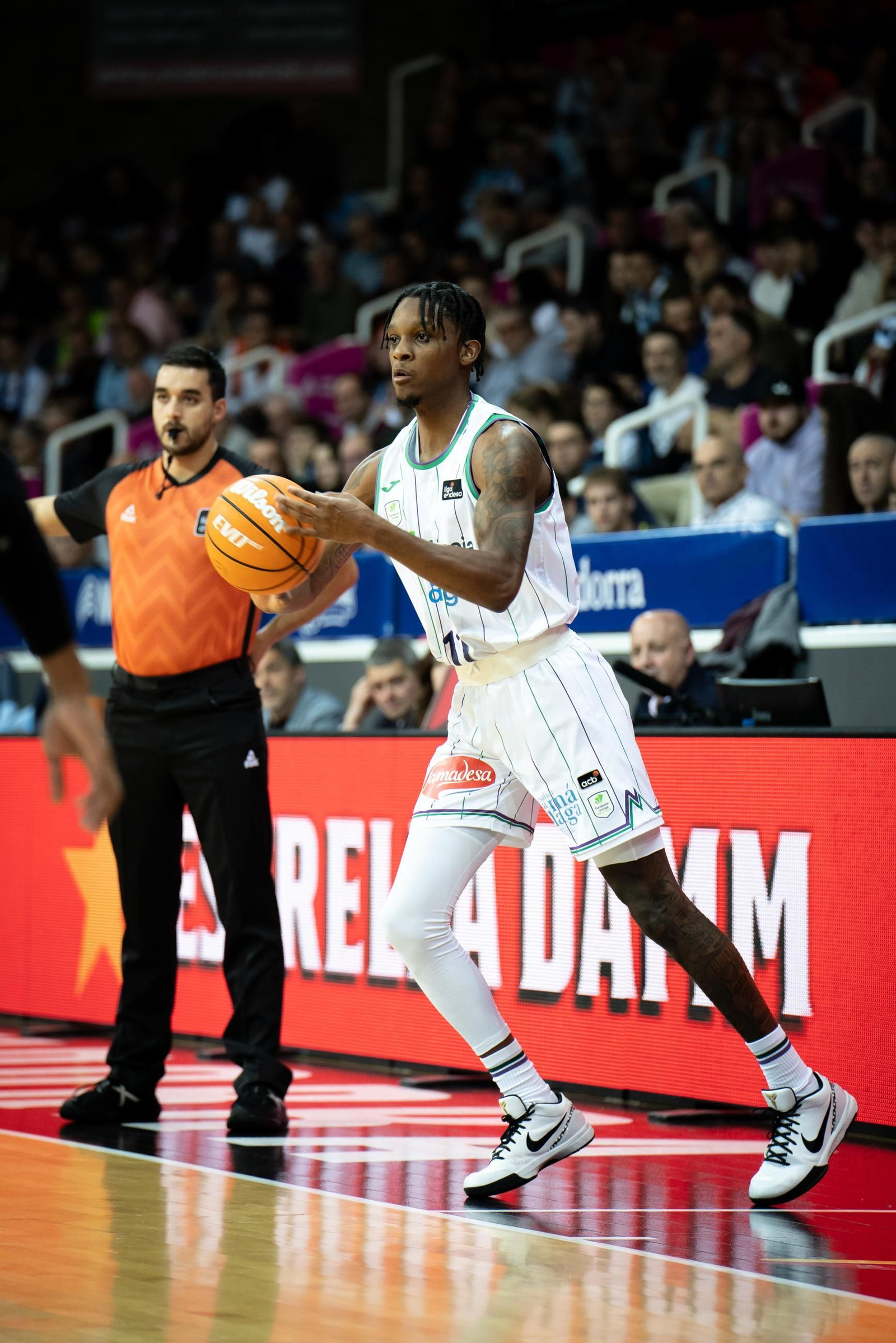 Las fotos del Morabanc Andorra-Unicaja