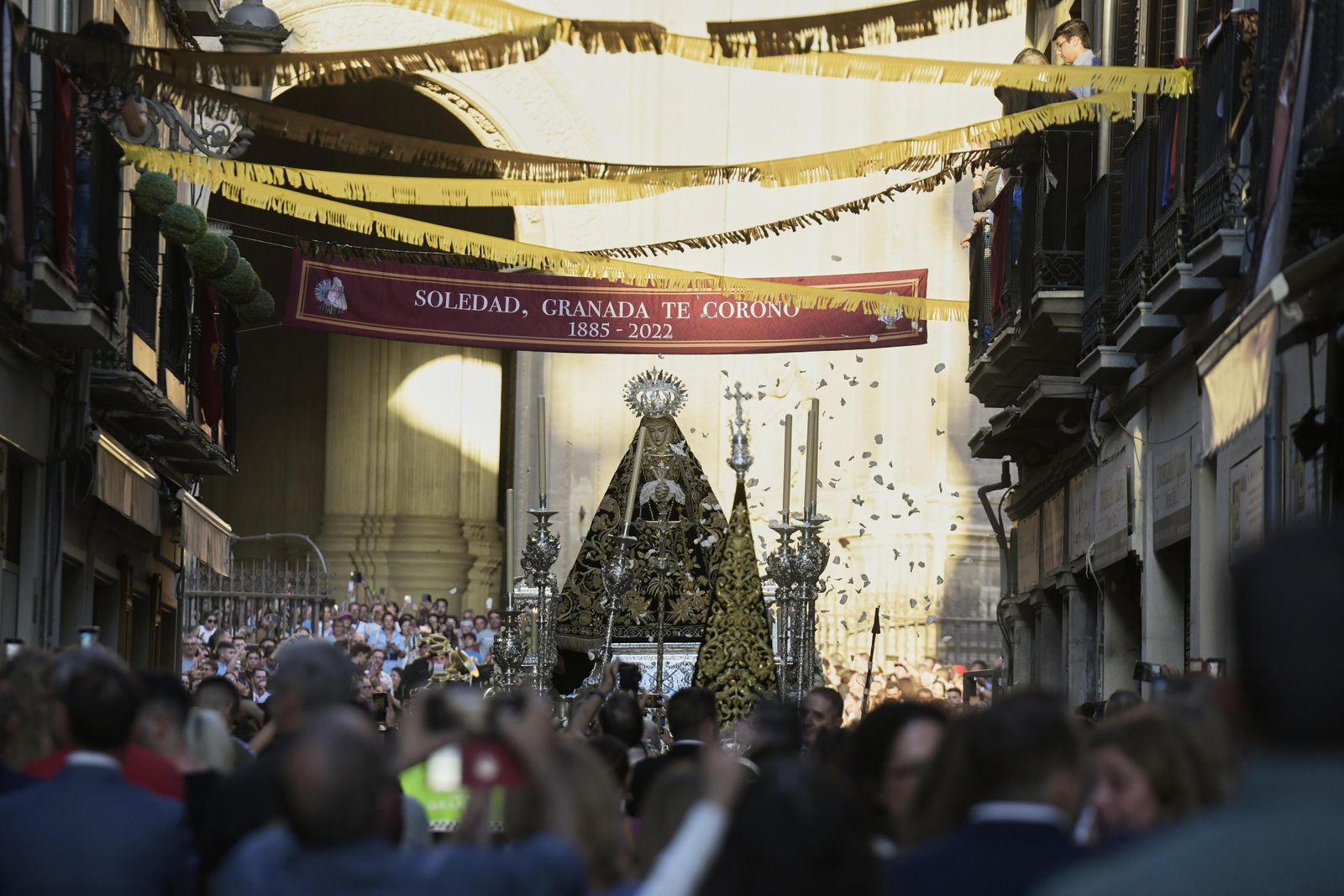 La celebración de Halloween en Granada en imágenes