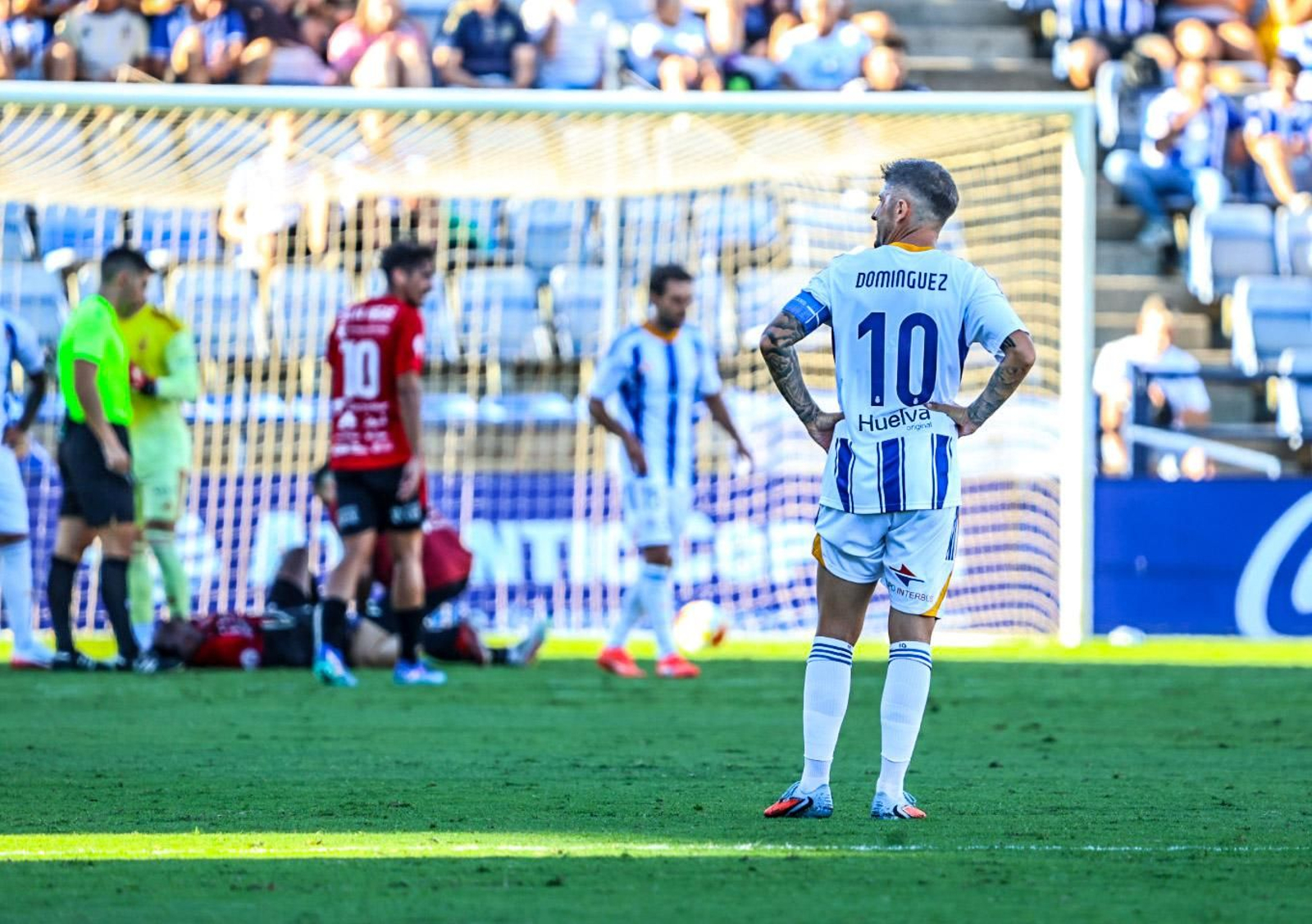 Las mejores imágenes del Recreativo de Huelva -Salerm Puente Genil