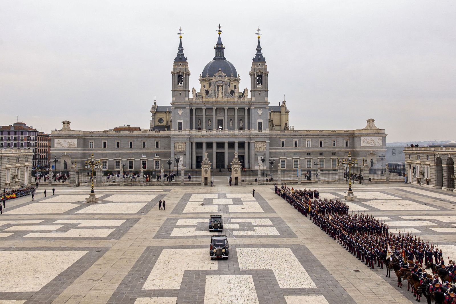 Las fotos del juramento de la Constitución de la princesa Leonor